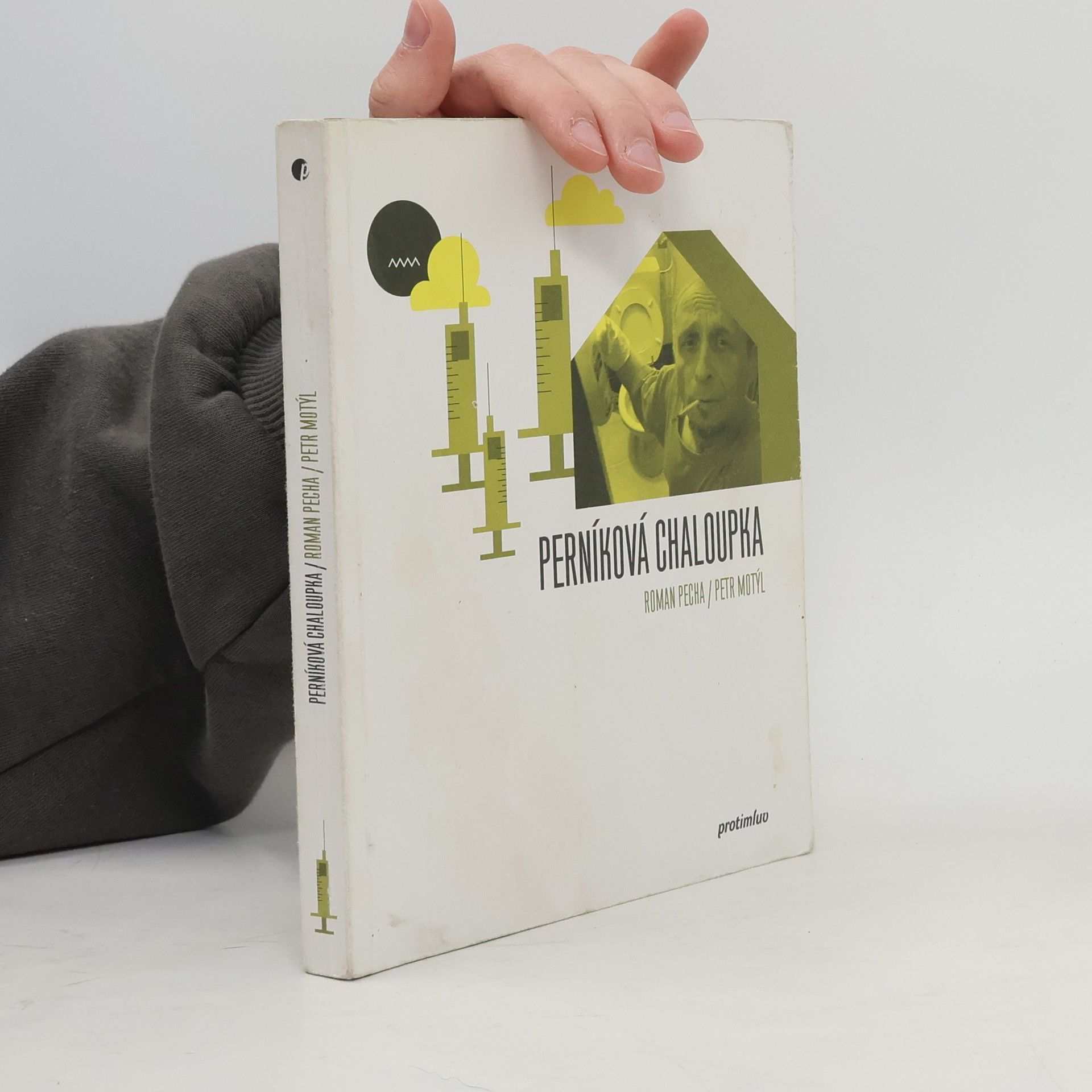 Roman Pecha Perníková chaloupka