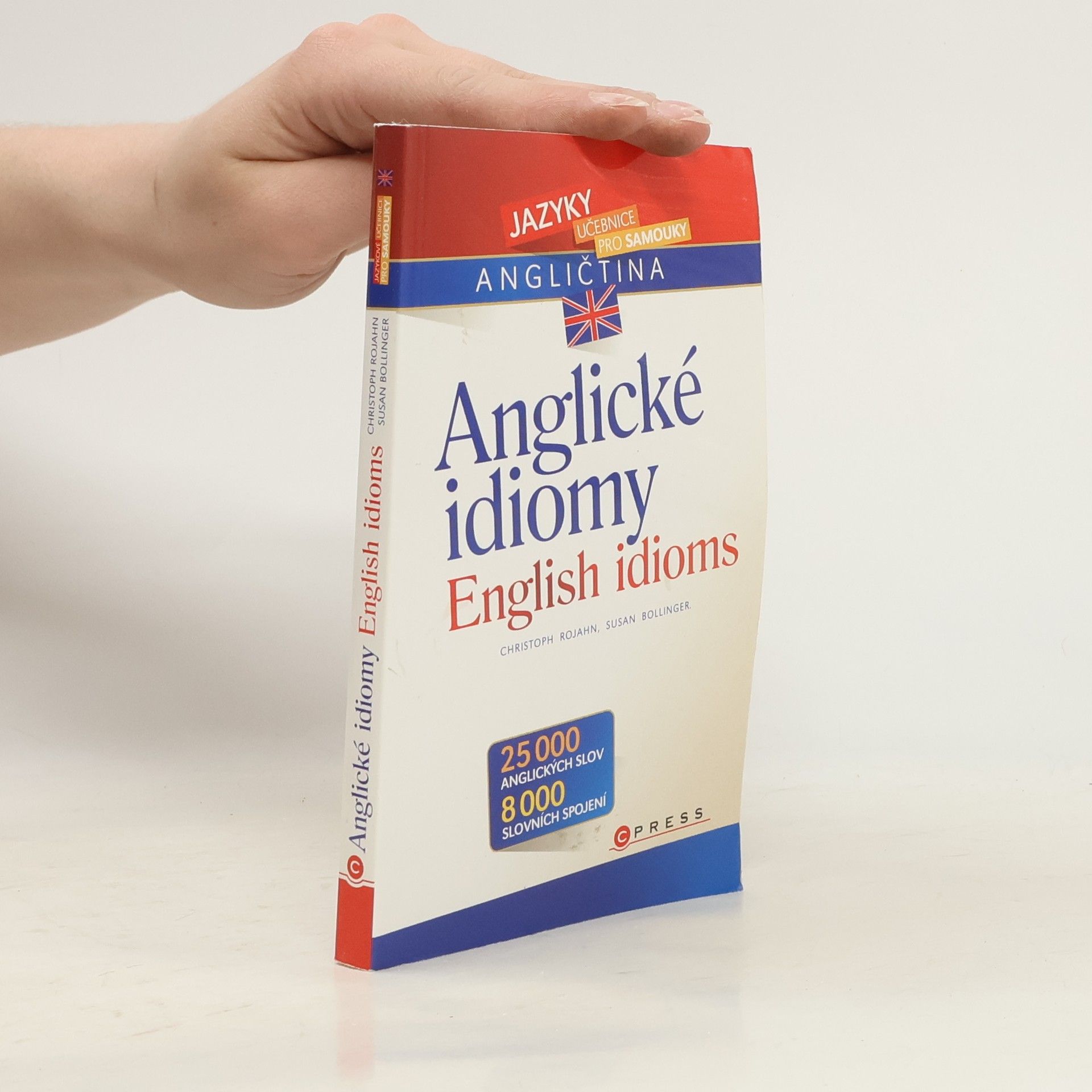 Christoph Rojahn Anglické idiomy