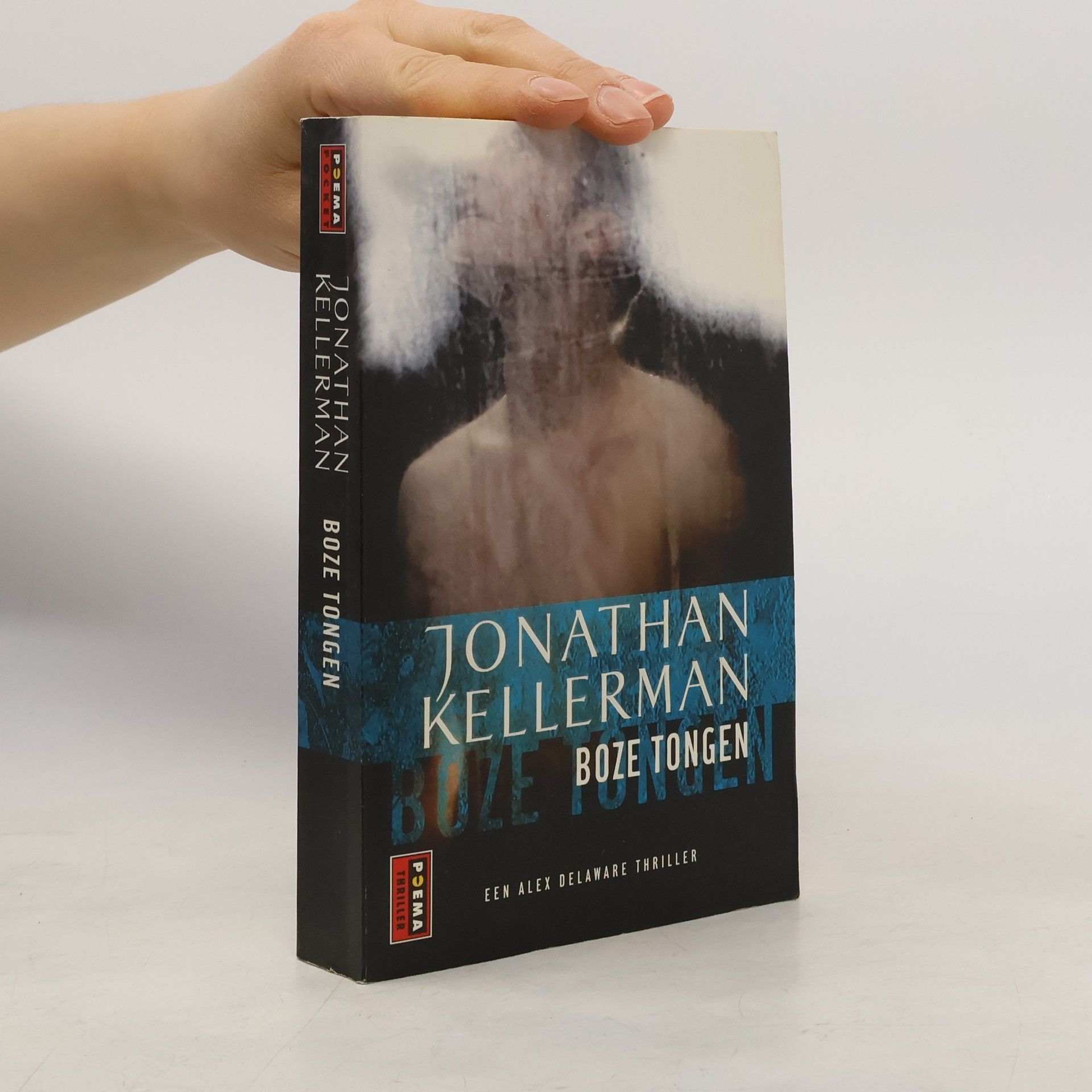 Jonathan Kellerman Boze tongen