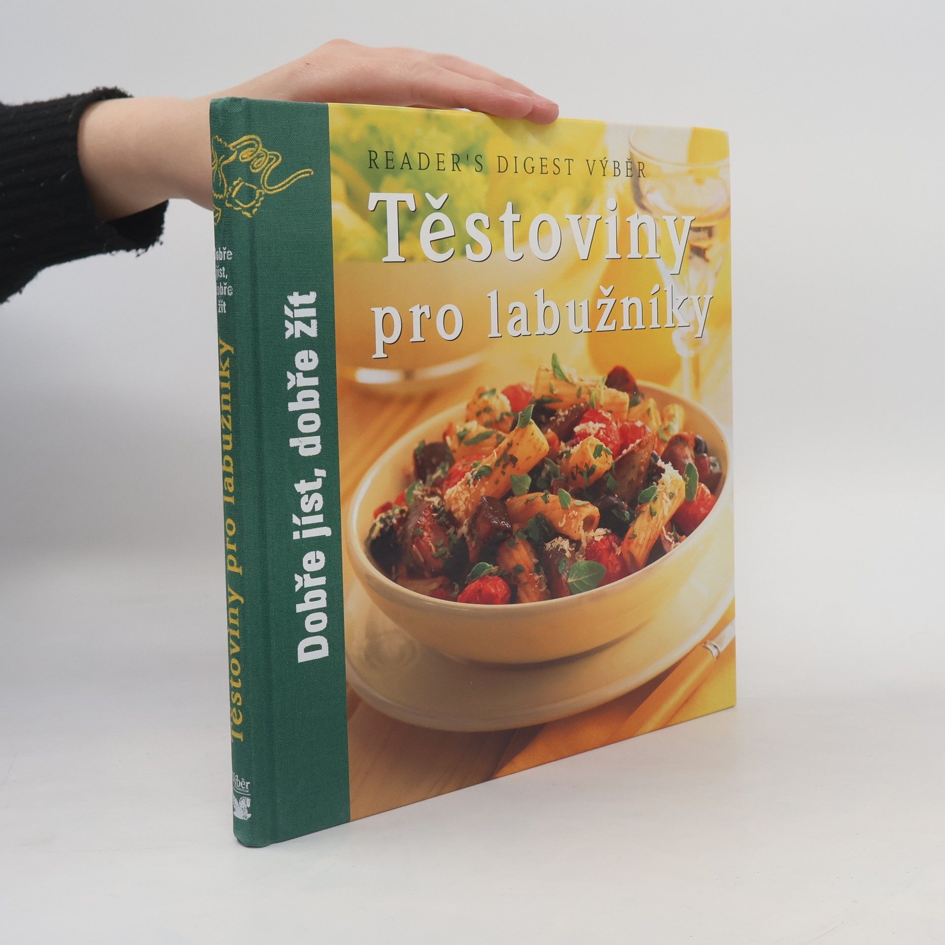 Autorenkollektiv Těstoviny pro labužníky