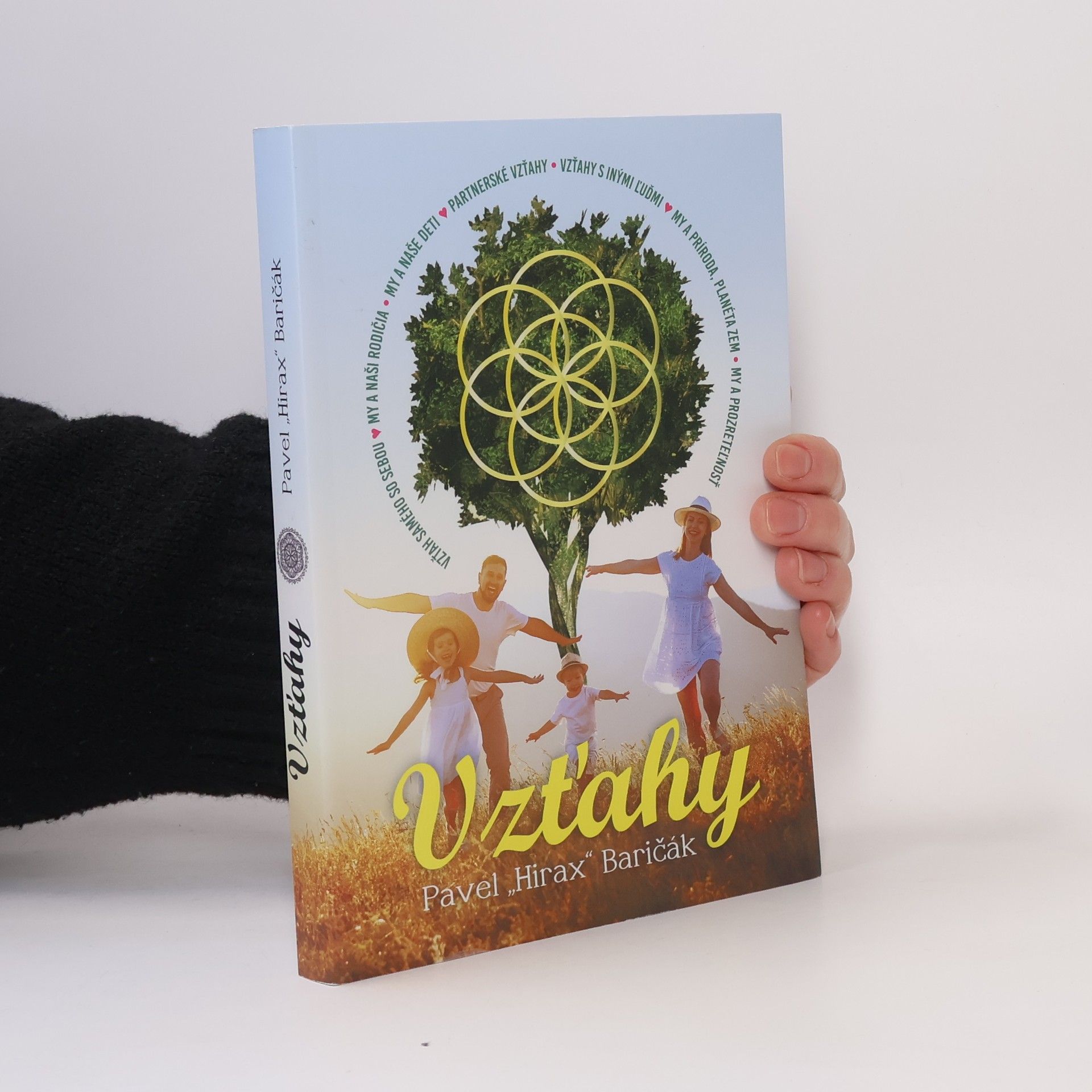 Pavel "Hirax" Baričák Vzťahy