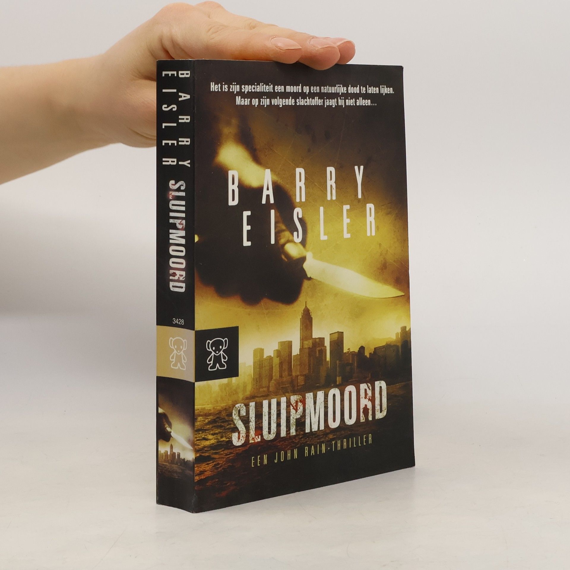 William Oostendorp John Rain: Sluipmoord