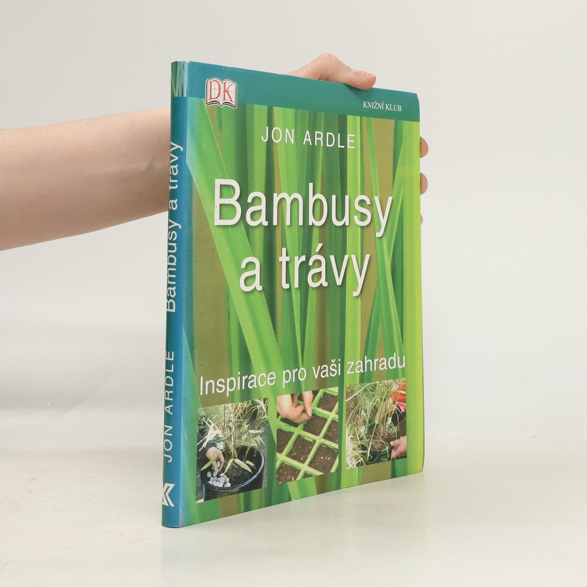 Jon Ardle Bambusy a trávy