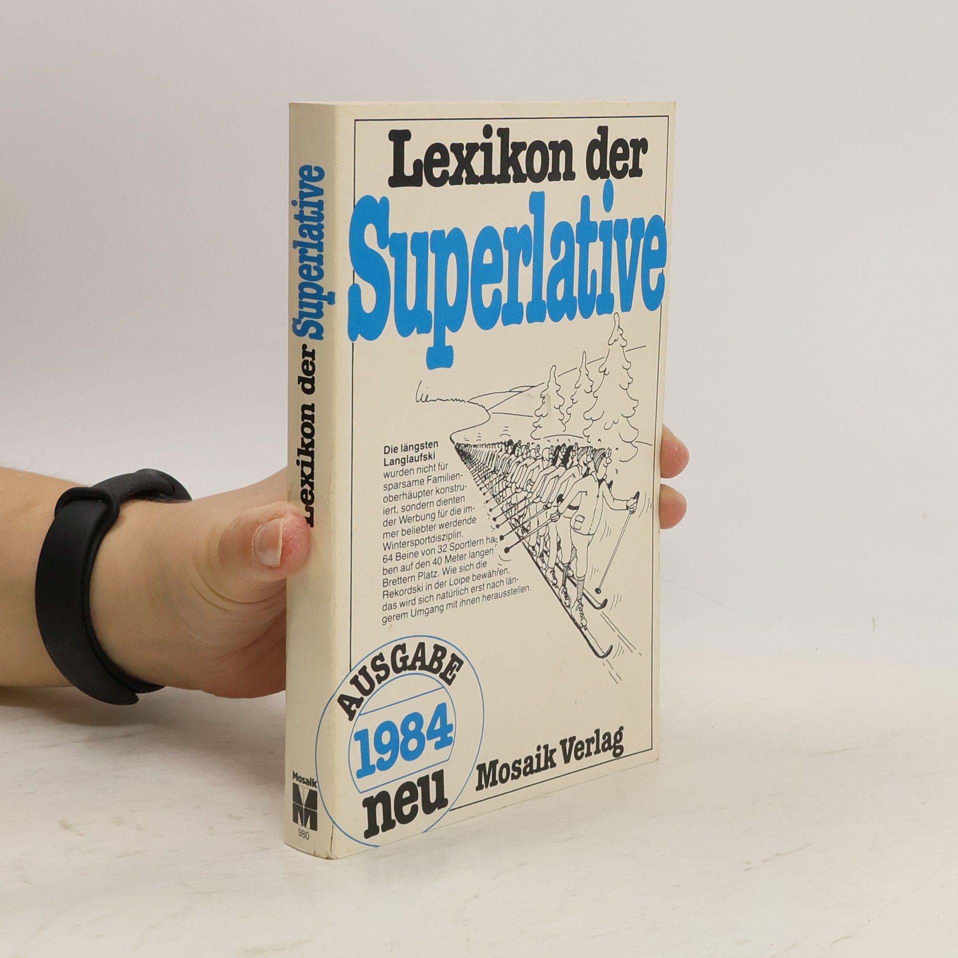 Auteurscollectief Lexikon der Superlative