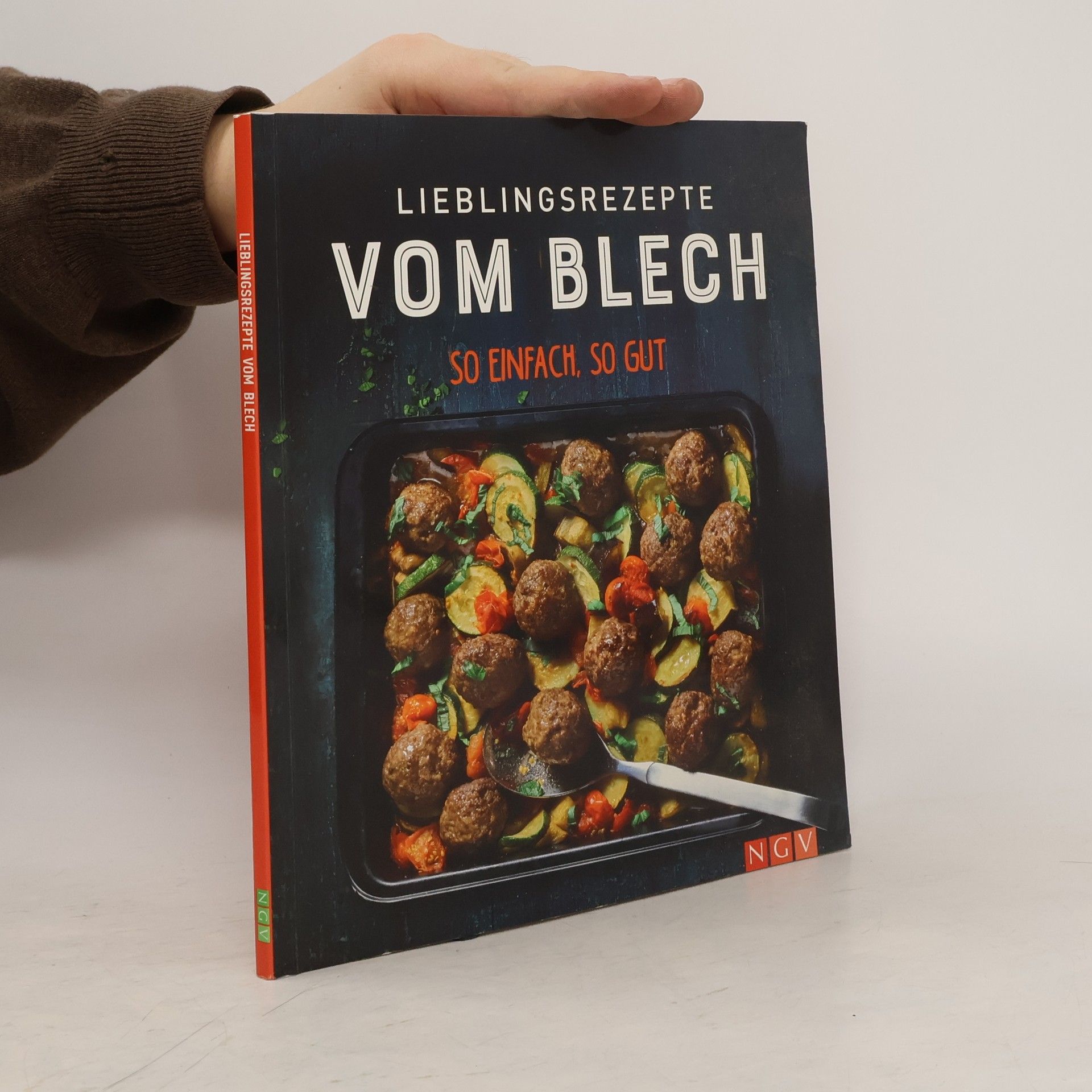 Autorenkollektiv Lieblingsrezepte vom blech