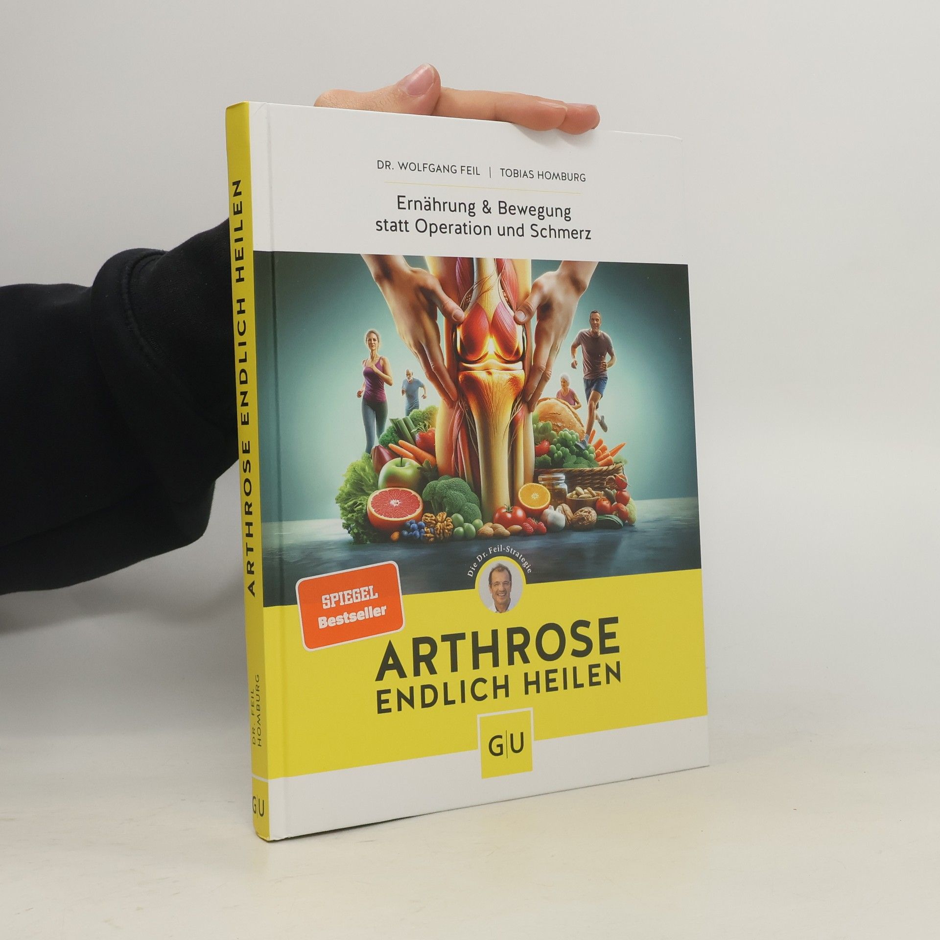 Wolfgang Feil Arthrose endlich heilen