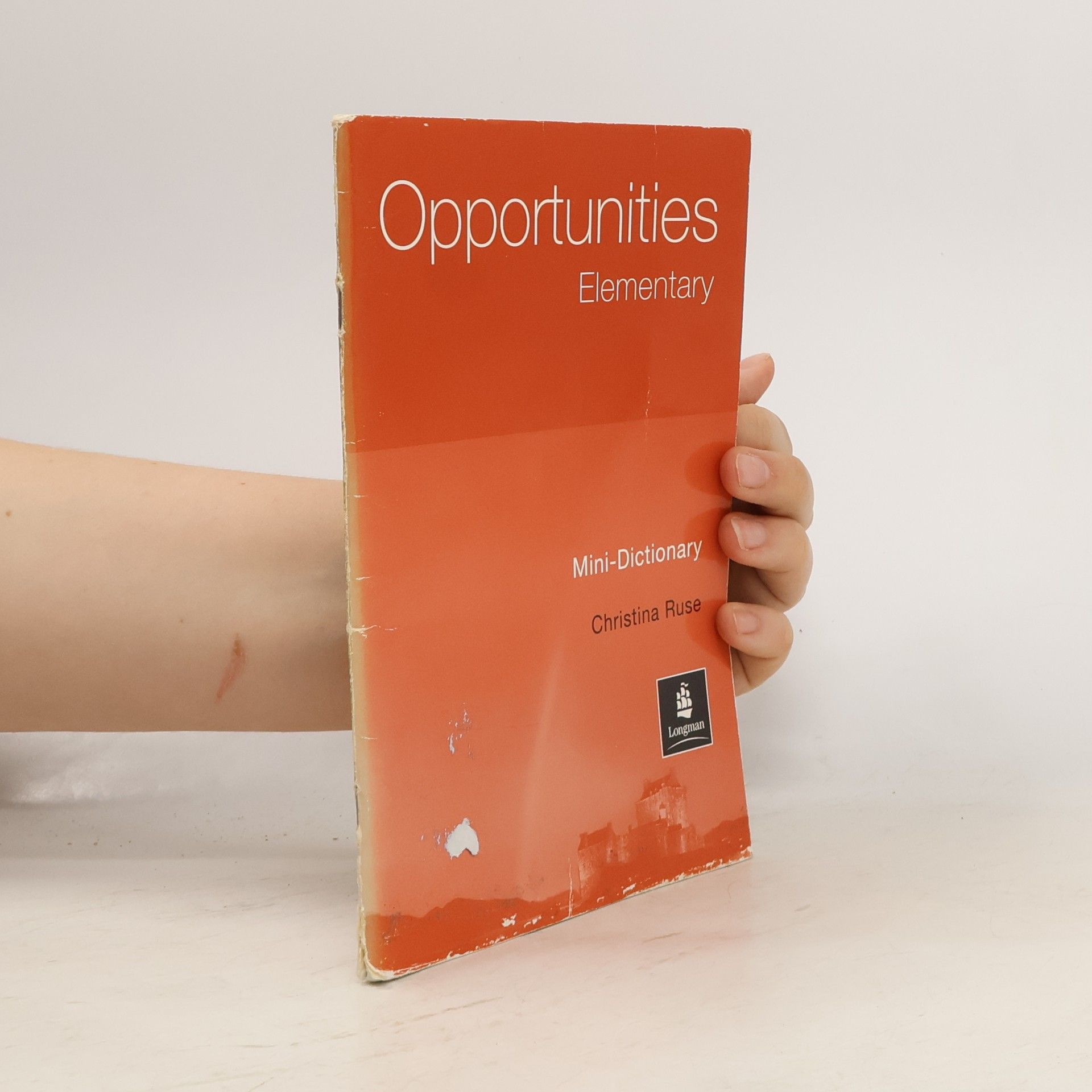 Christina Ruse Opportunities Elementary Mini-Dictionary