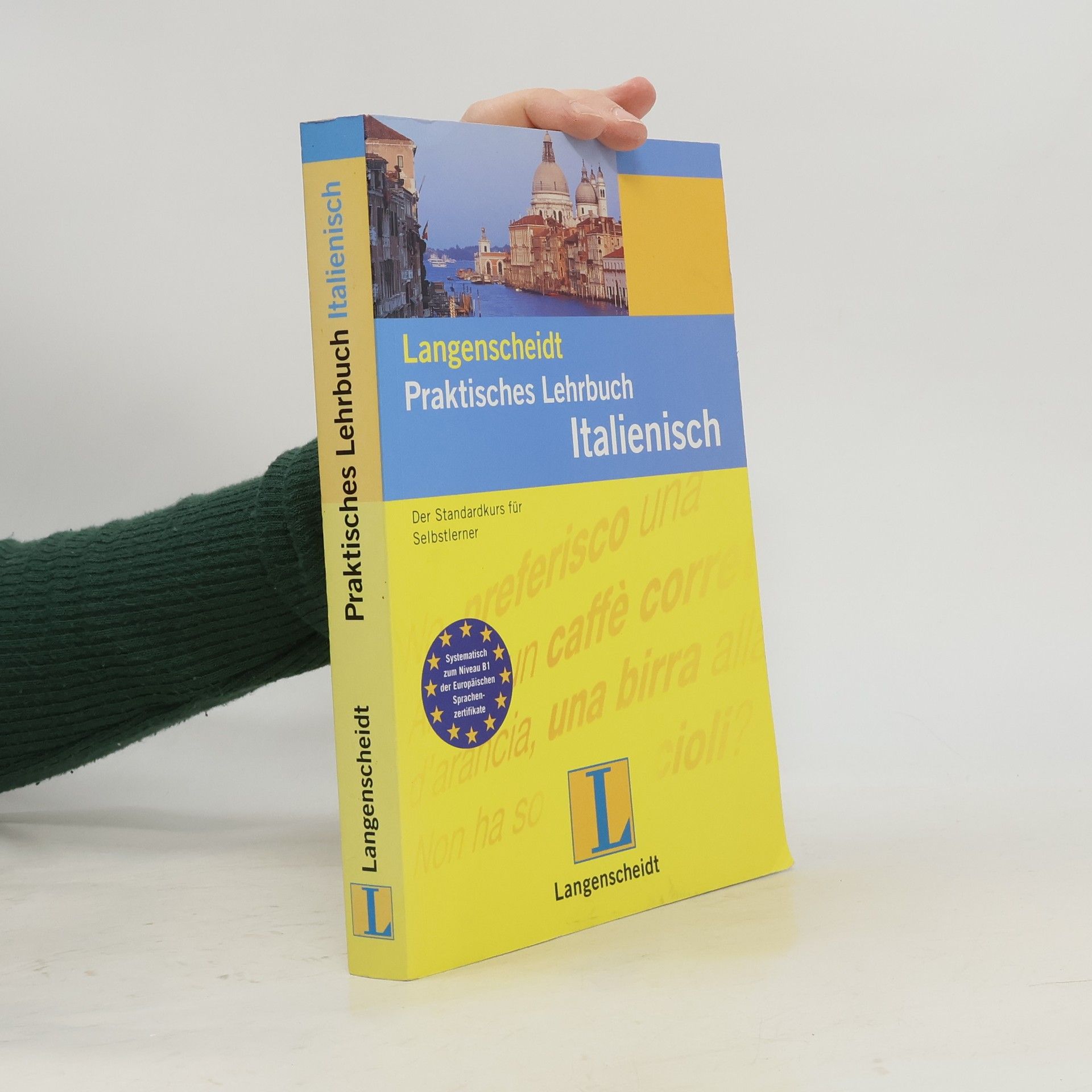 Autorenkollektiv Praktisches Lehrbuch - Italienisch