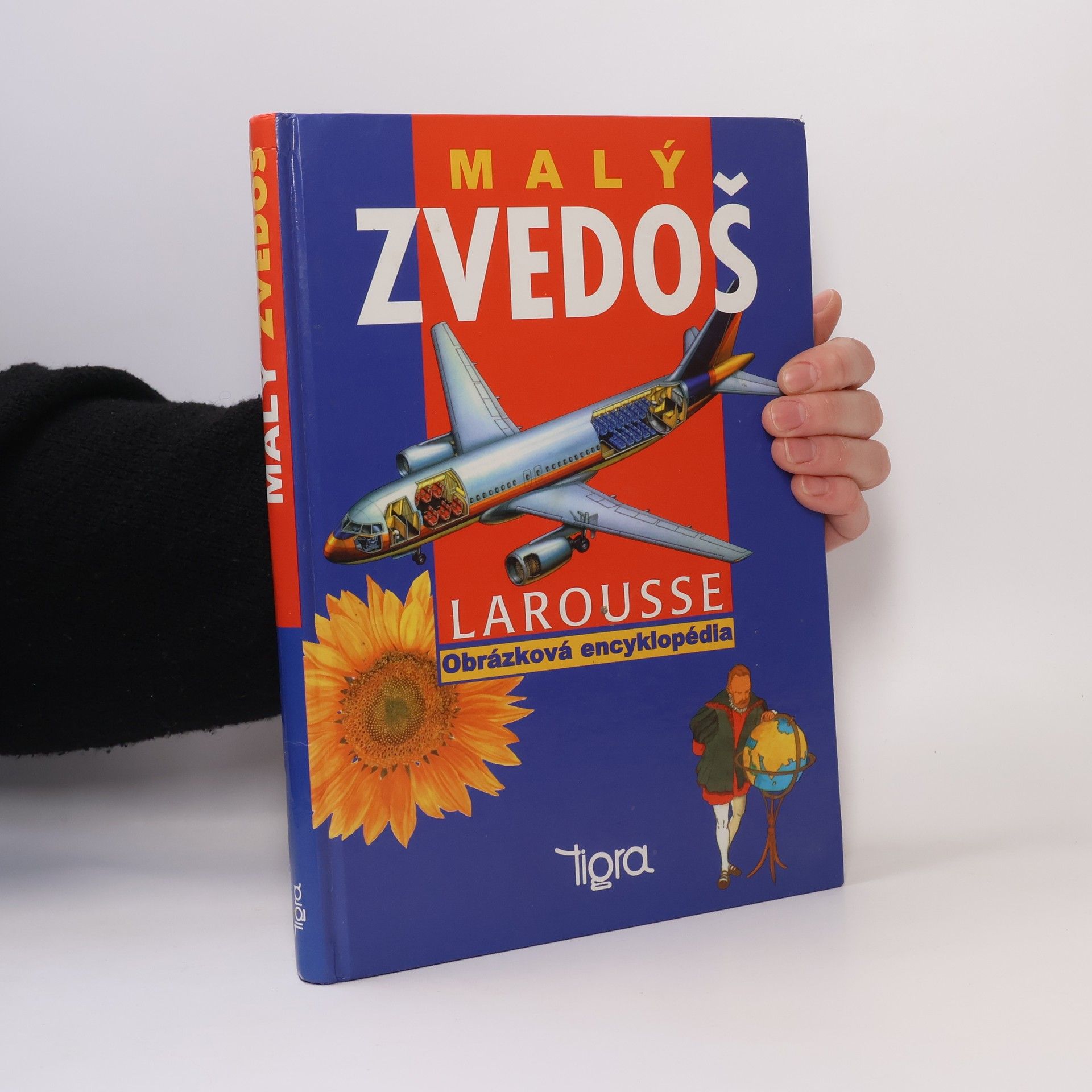 Veronika Veselá Malý zvedoš