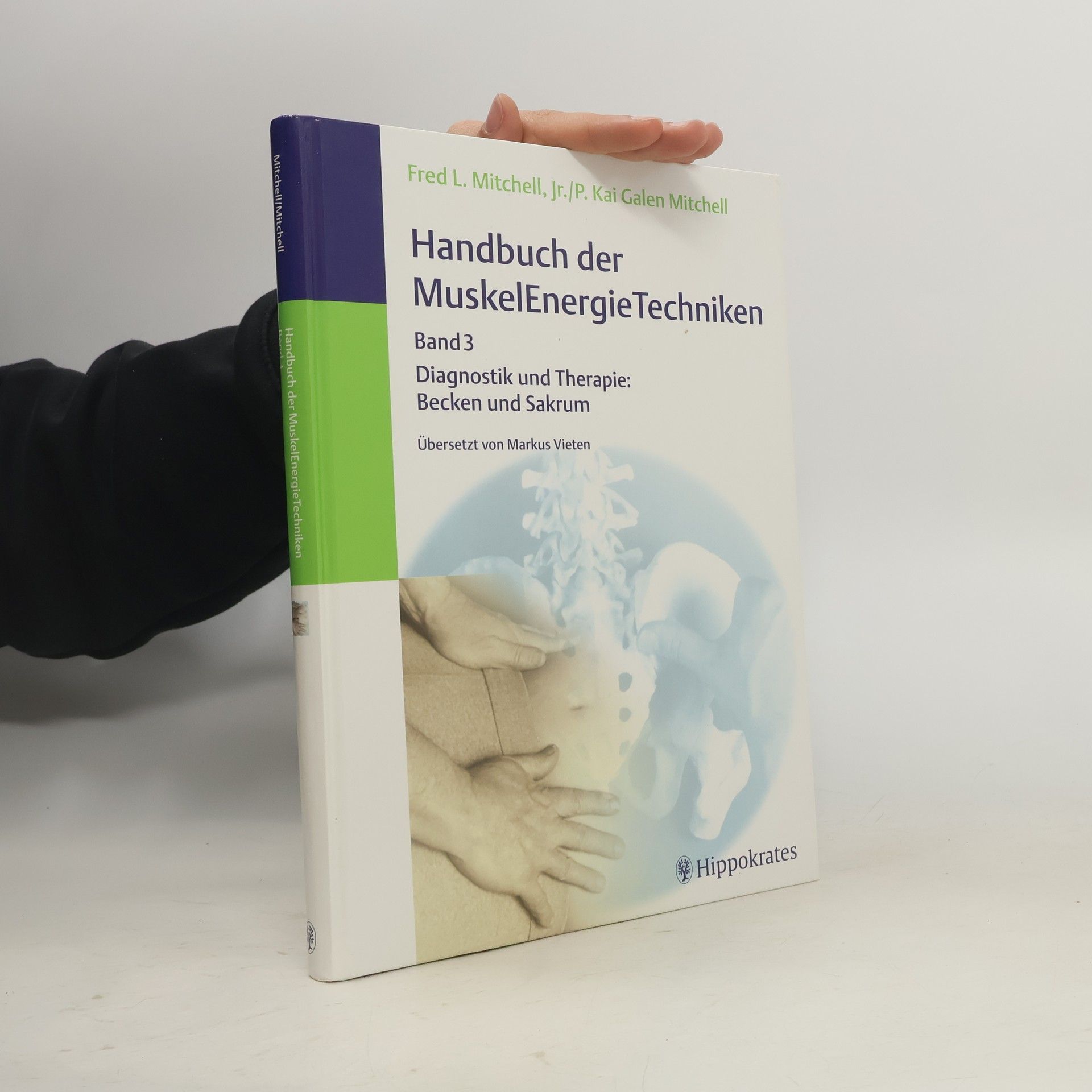 Handbuch der MuskelEnergieTechniken