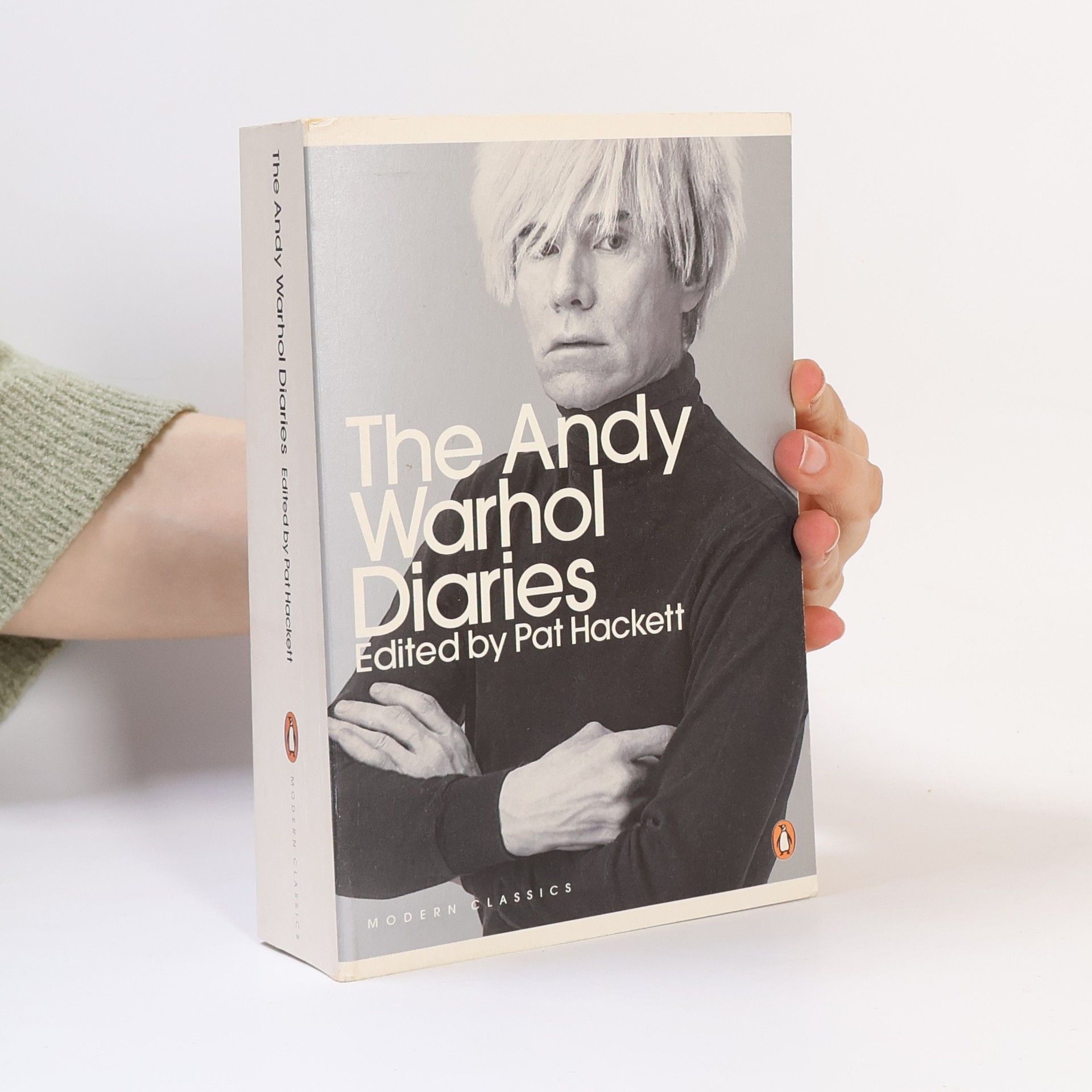 Andy Warhol The Andy Warhol Diaries