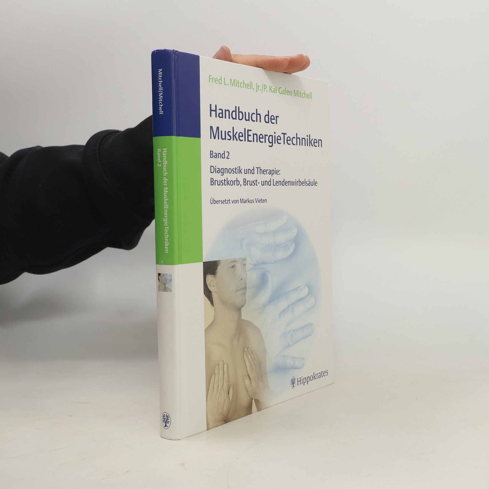 Handbuch der Muskelenergietechniken