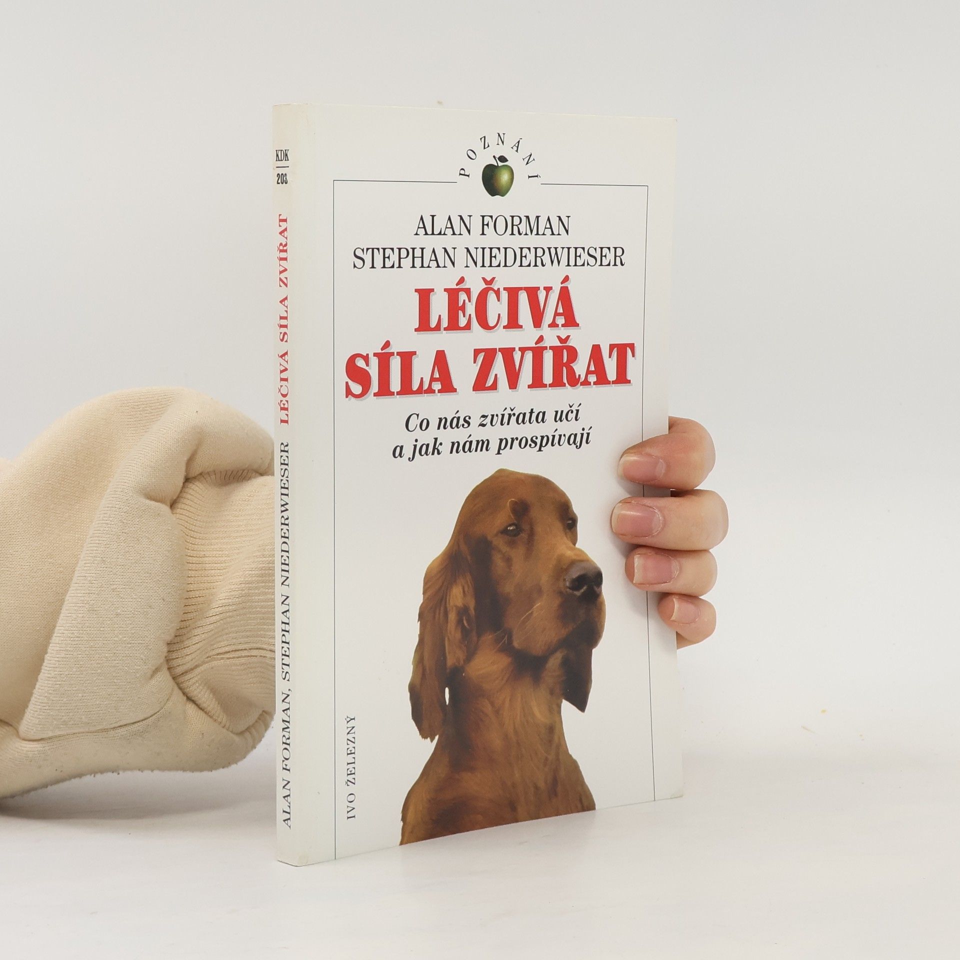 Léčivá síla zvířat