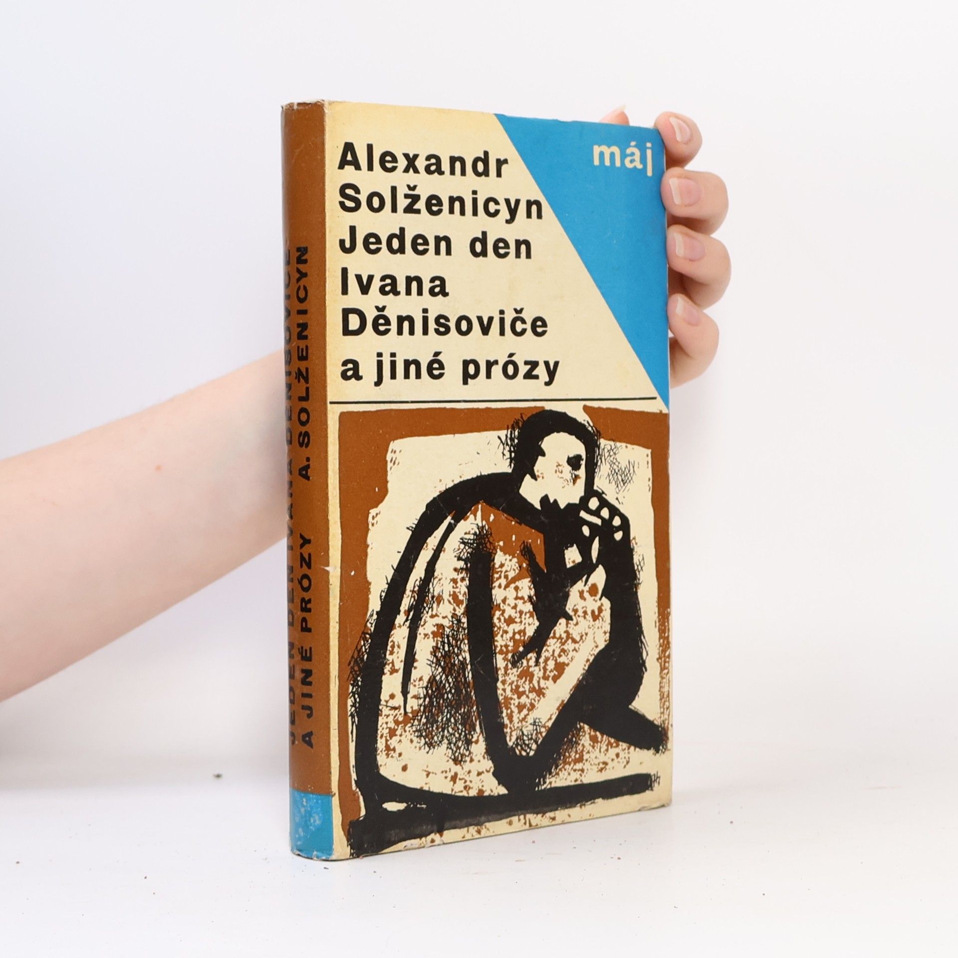 Aleksandr Solzhenitsyn Jeden den Ivana Děnisoviče a jiné prózy