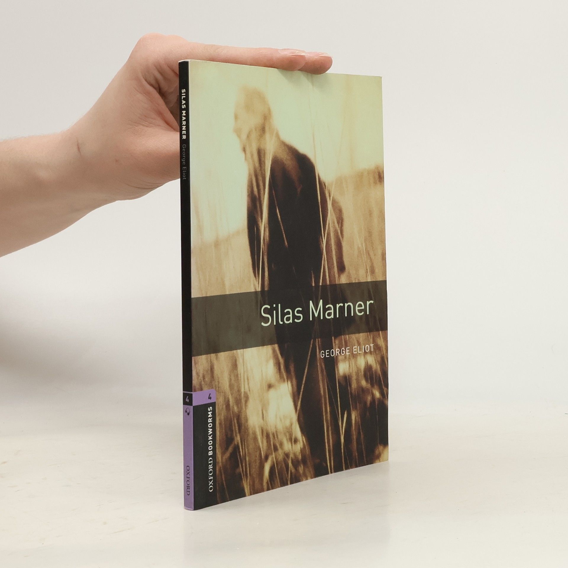 George Eliot Oxford Bookworms Library: Level 4:: Silas Marner