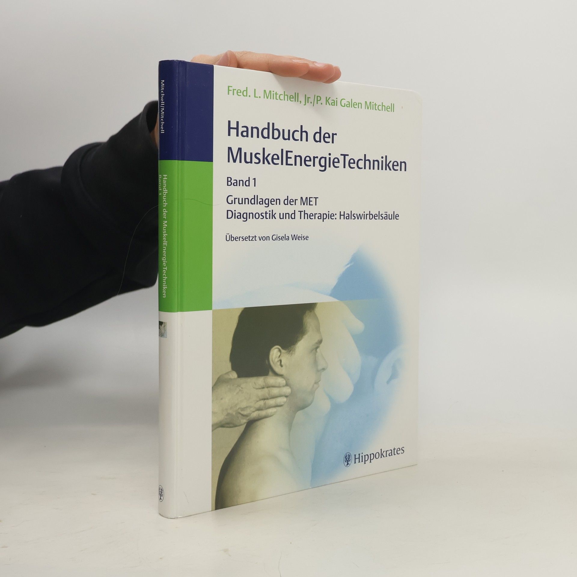 Handbuch der MuskelEnergieTechniken