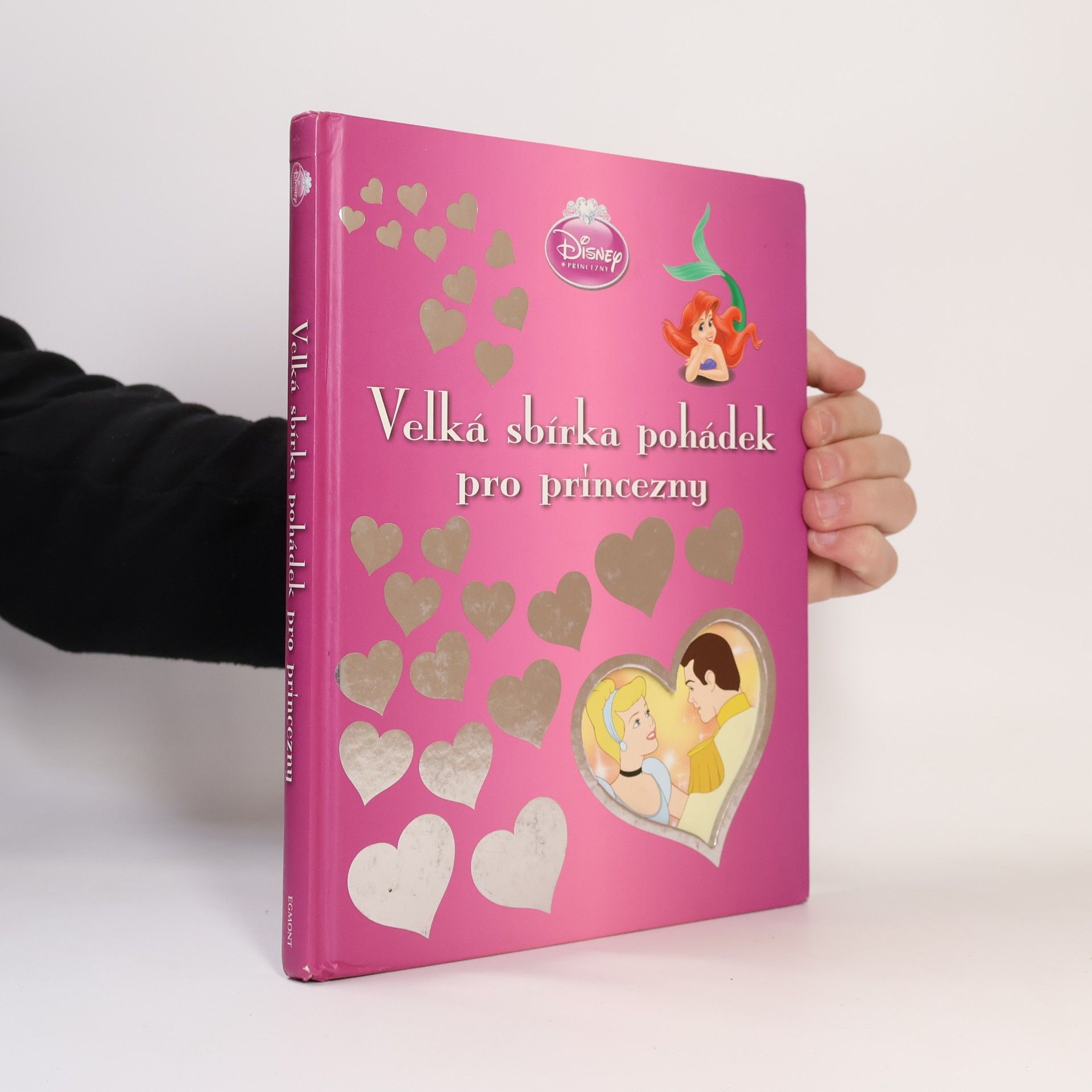 Walt Disney Princezny. Velká sbírka pohádek pro princezny