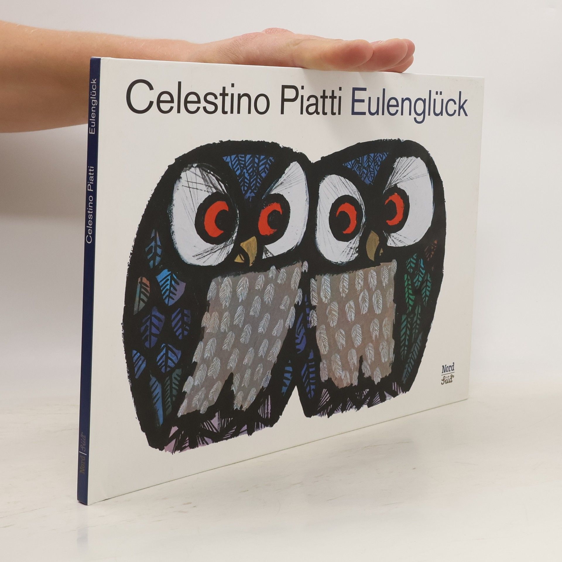 Celestino Piatti Eulenglück