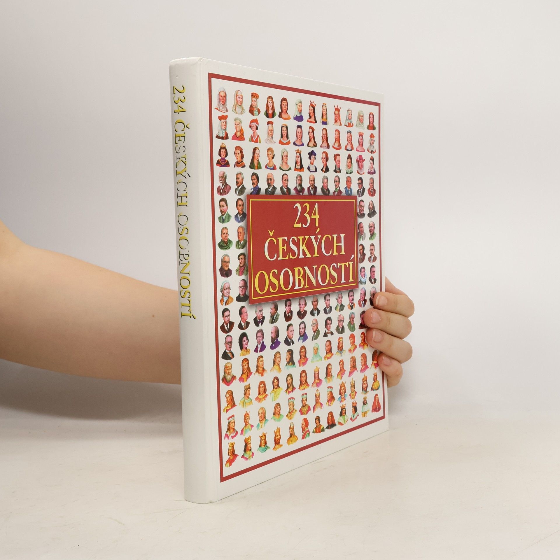 Petr Čornej 234 českých osobností