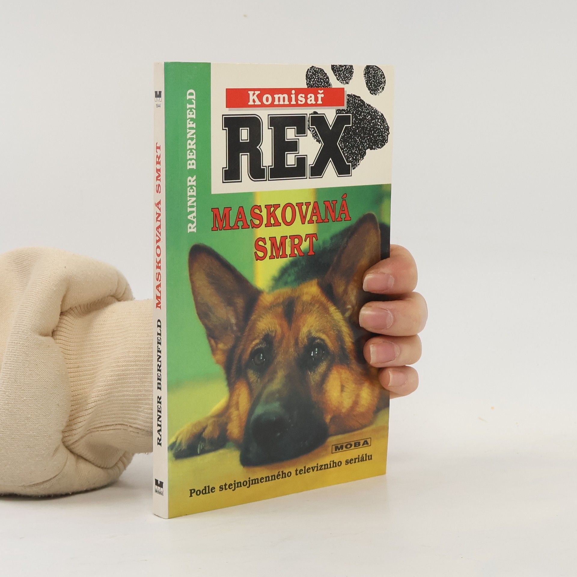 Bernfeld Rainer Maskovaná smrt