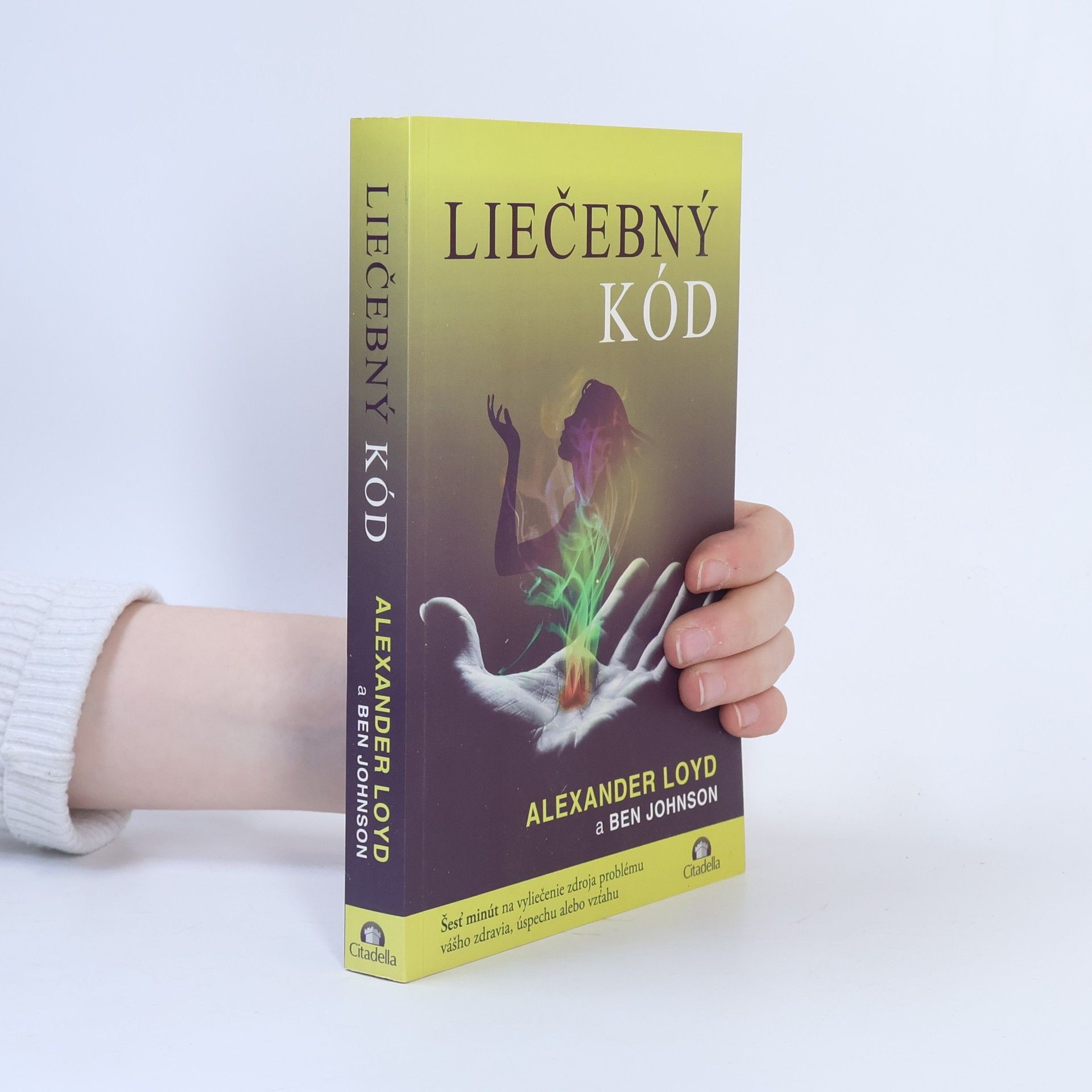 Alexander Loyd Liečebný kód