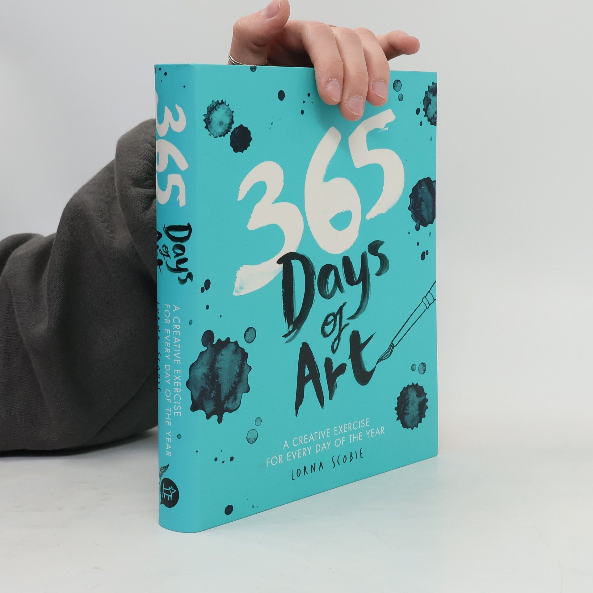 Lorna Scobie 365 Days of Art