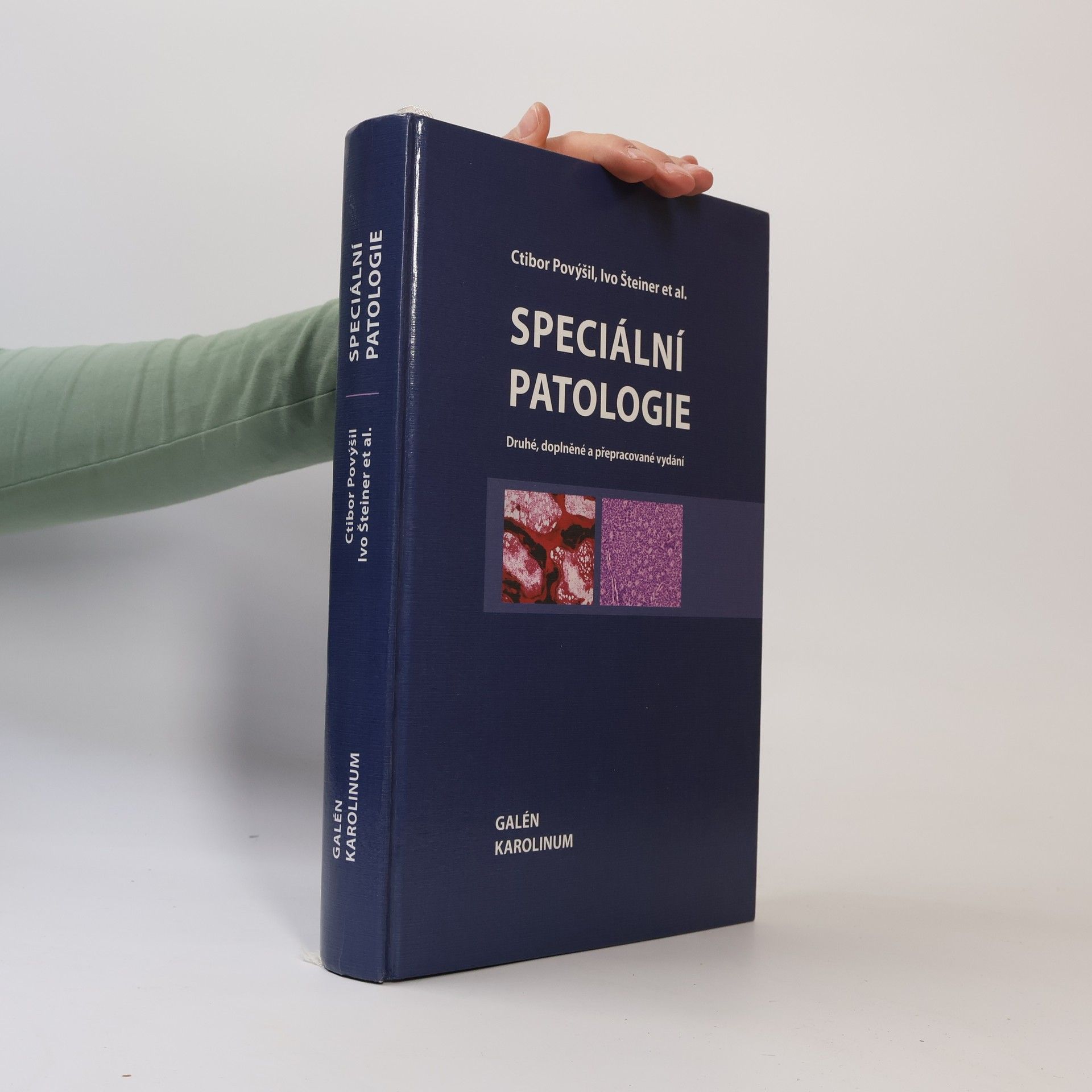 Ctibor Povýšil Speciální patologie