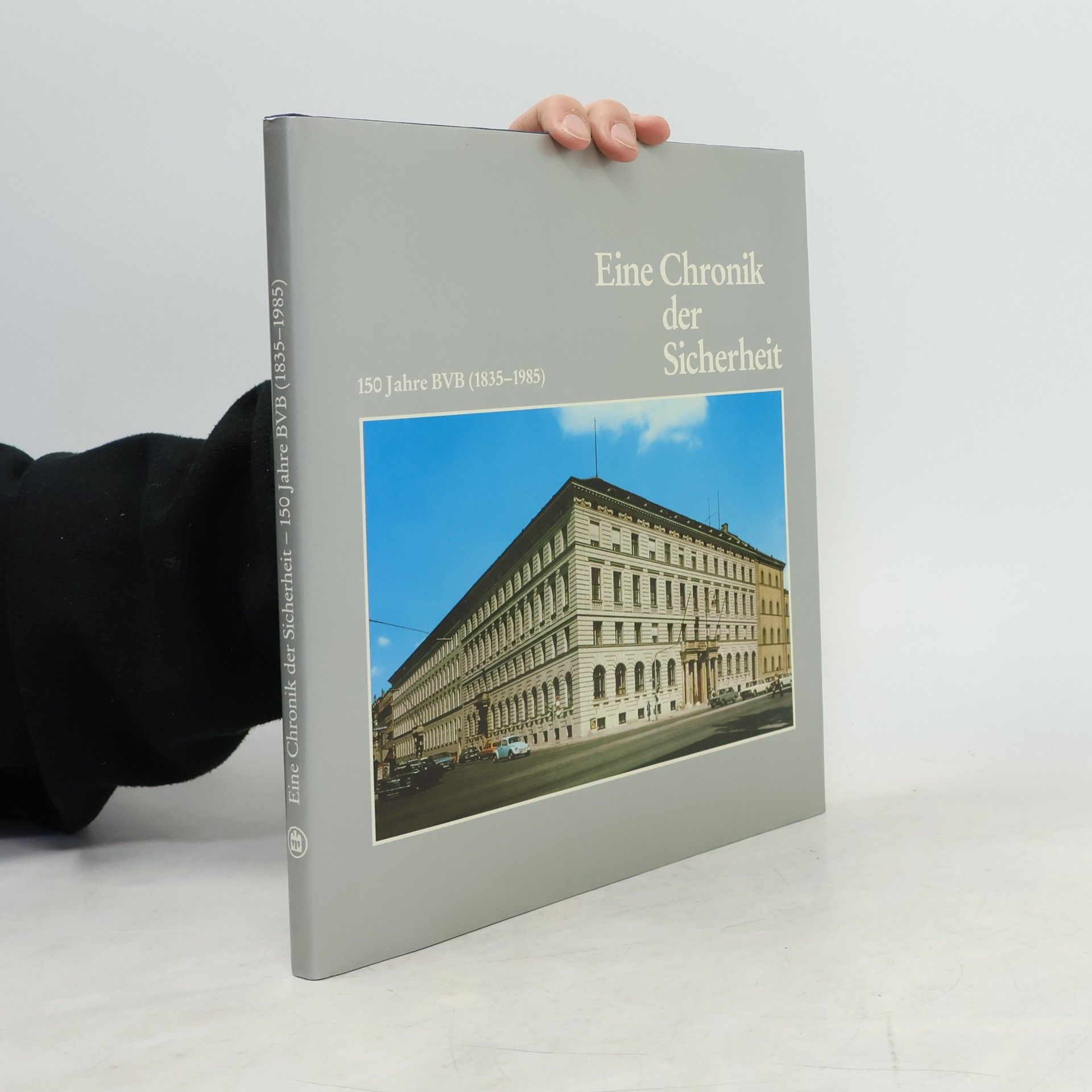 Various authors Eine Chronik der Sicherheit