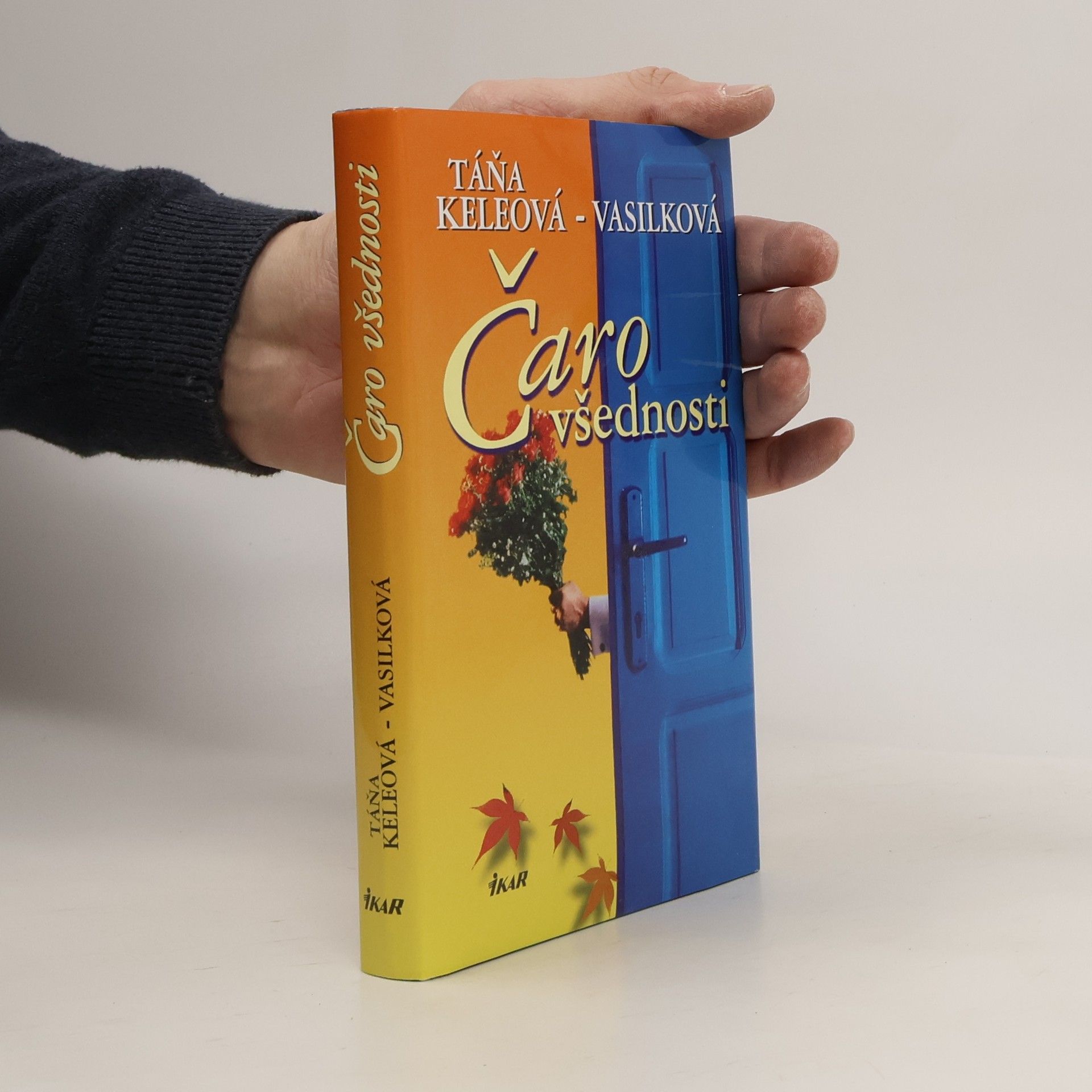 Táňa Keleová Vasilková Čaro všednosti