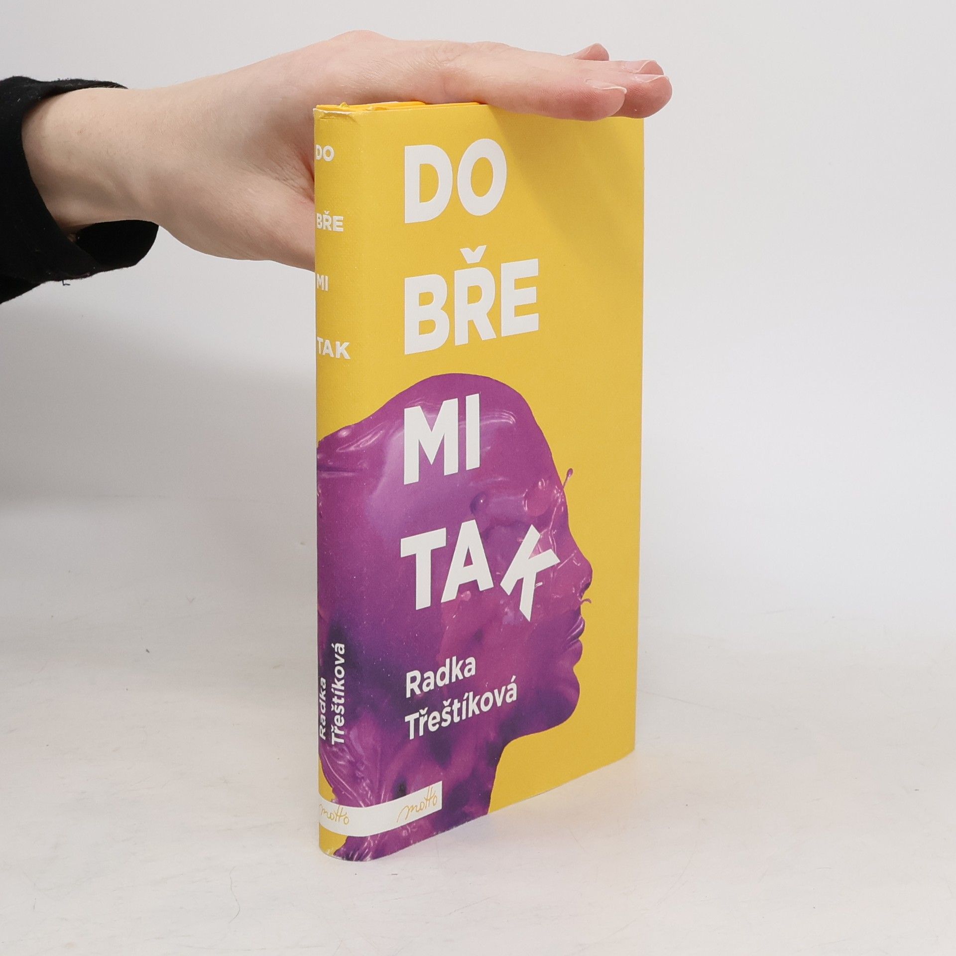 Radka Třeštíková Dobře mi tak