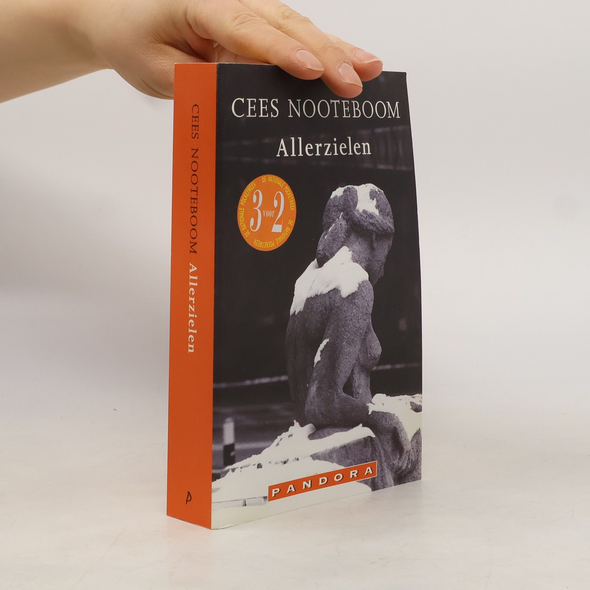 Cees Nooteboom Allerzielen