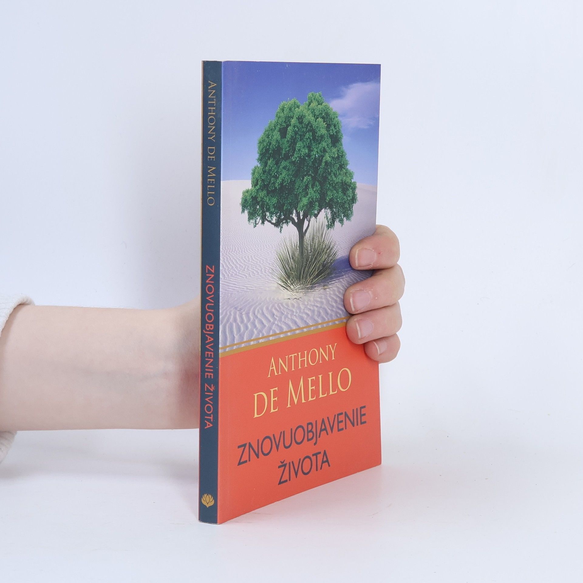 Anthony de Mello Znovuobjavenie života