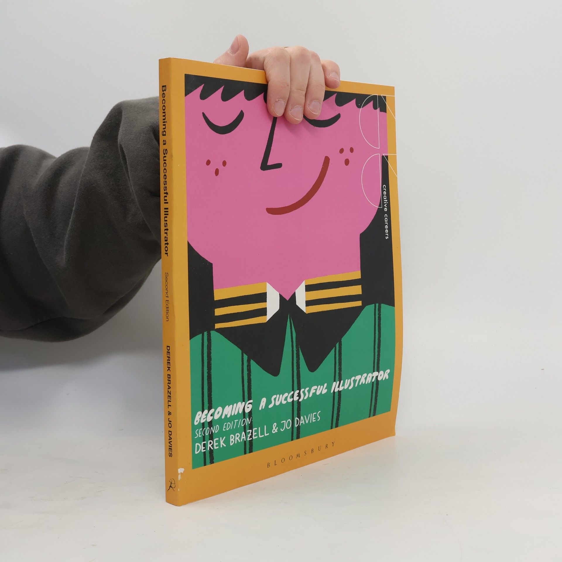 Derek Brazell Becoming a Successful Illustrator