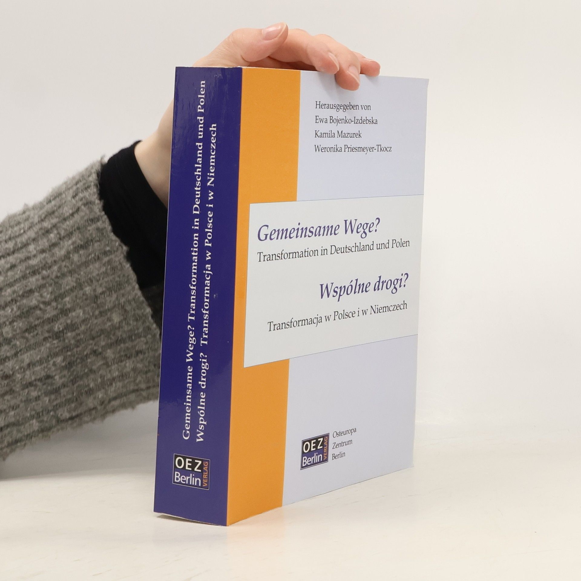 Autorenkollektiv Gemeinsame Wege? Wspolne drogi?