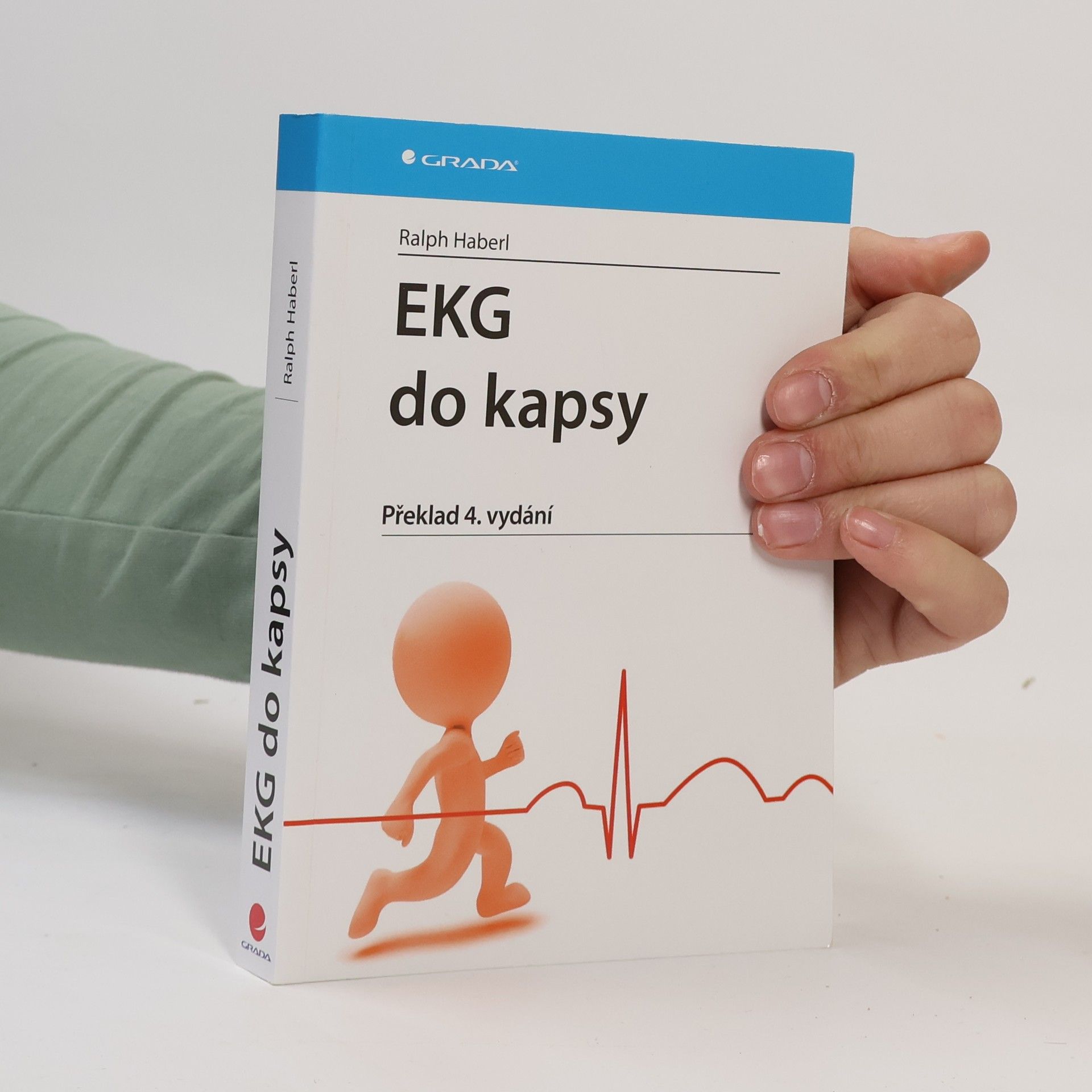 Ralph Haberl EKG do kapsy