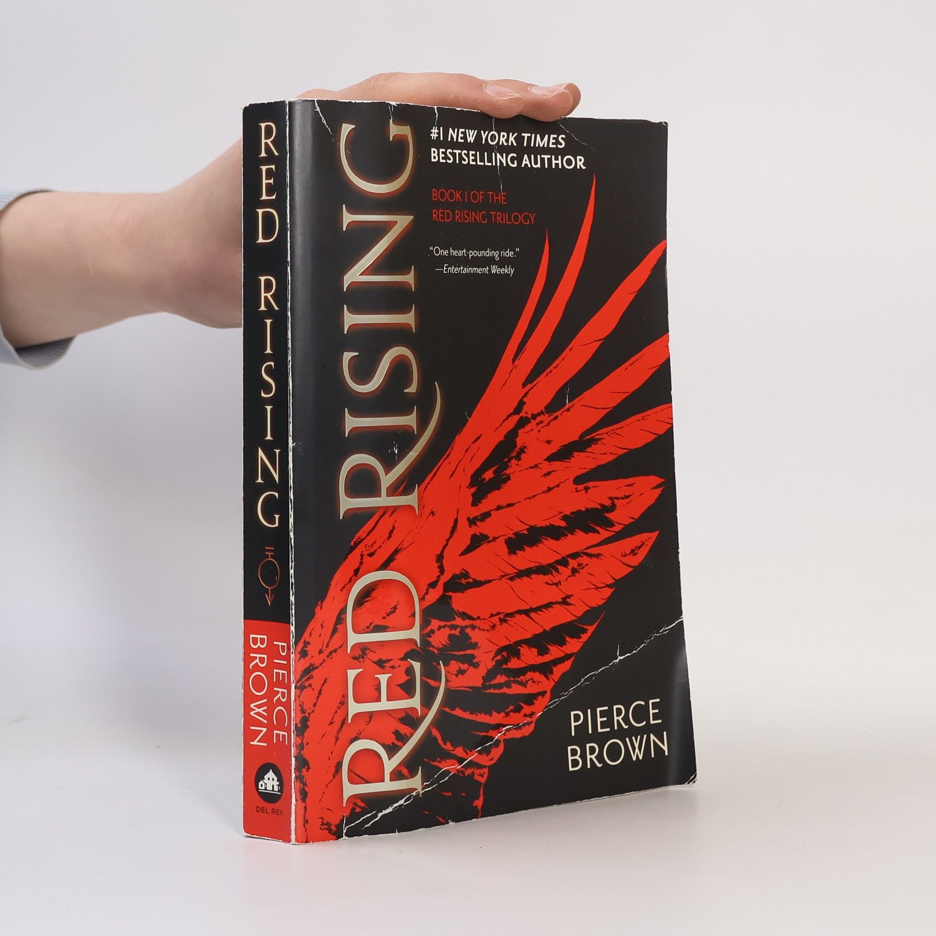 Pierce Brown Red Rising