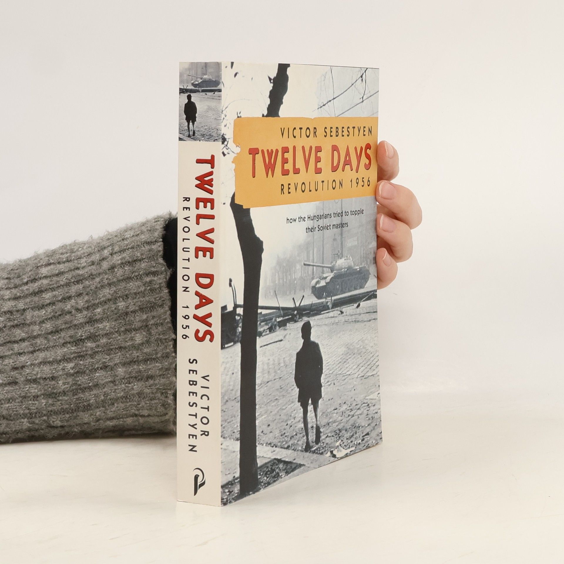 Victor Sebestyen Twelve Days