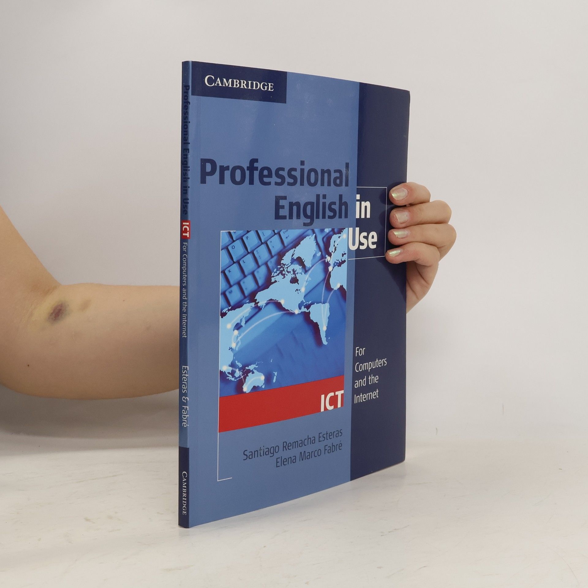 Professional English in use (Intermediate to advanced)