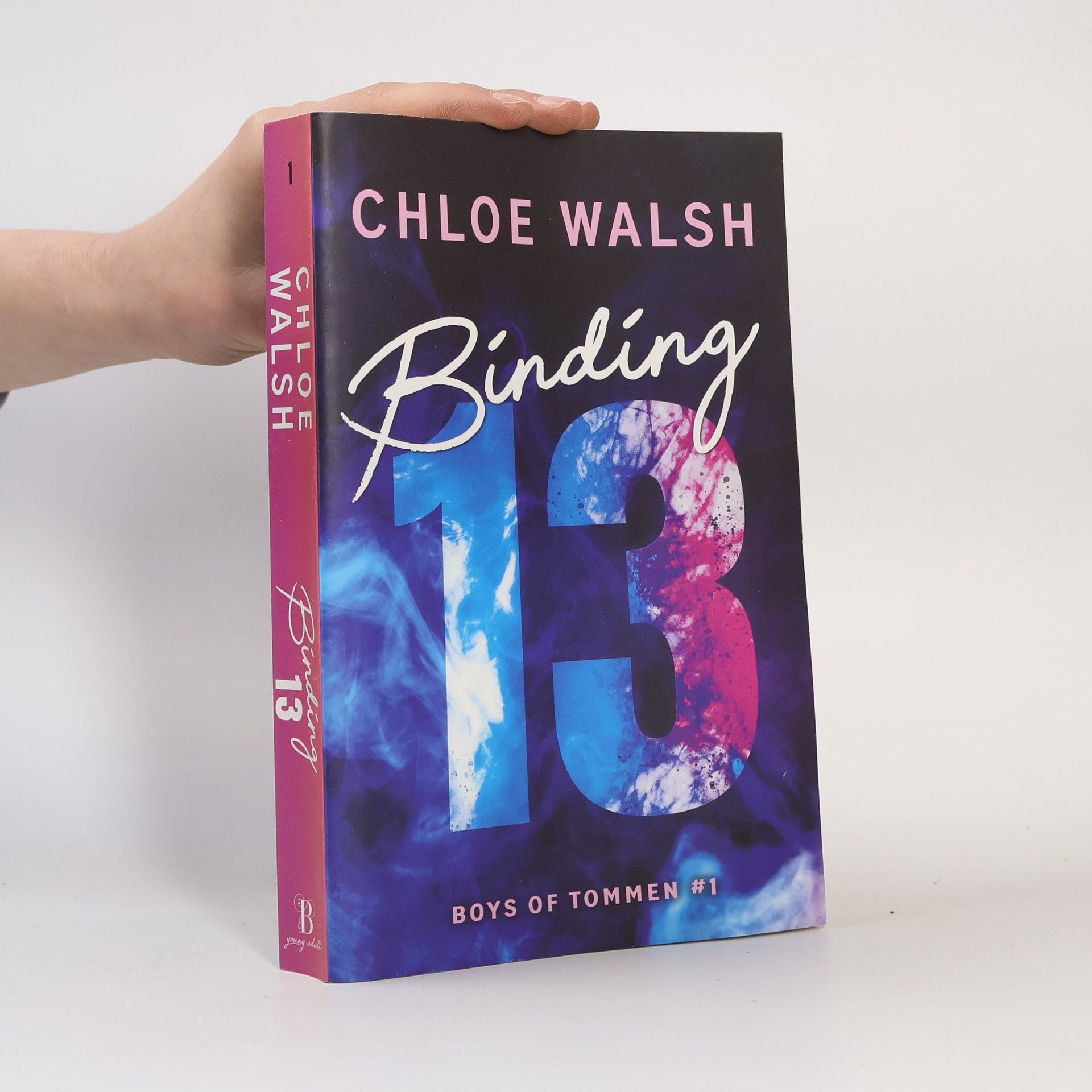 Chloe Walsh Binding 13. 1