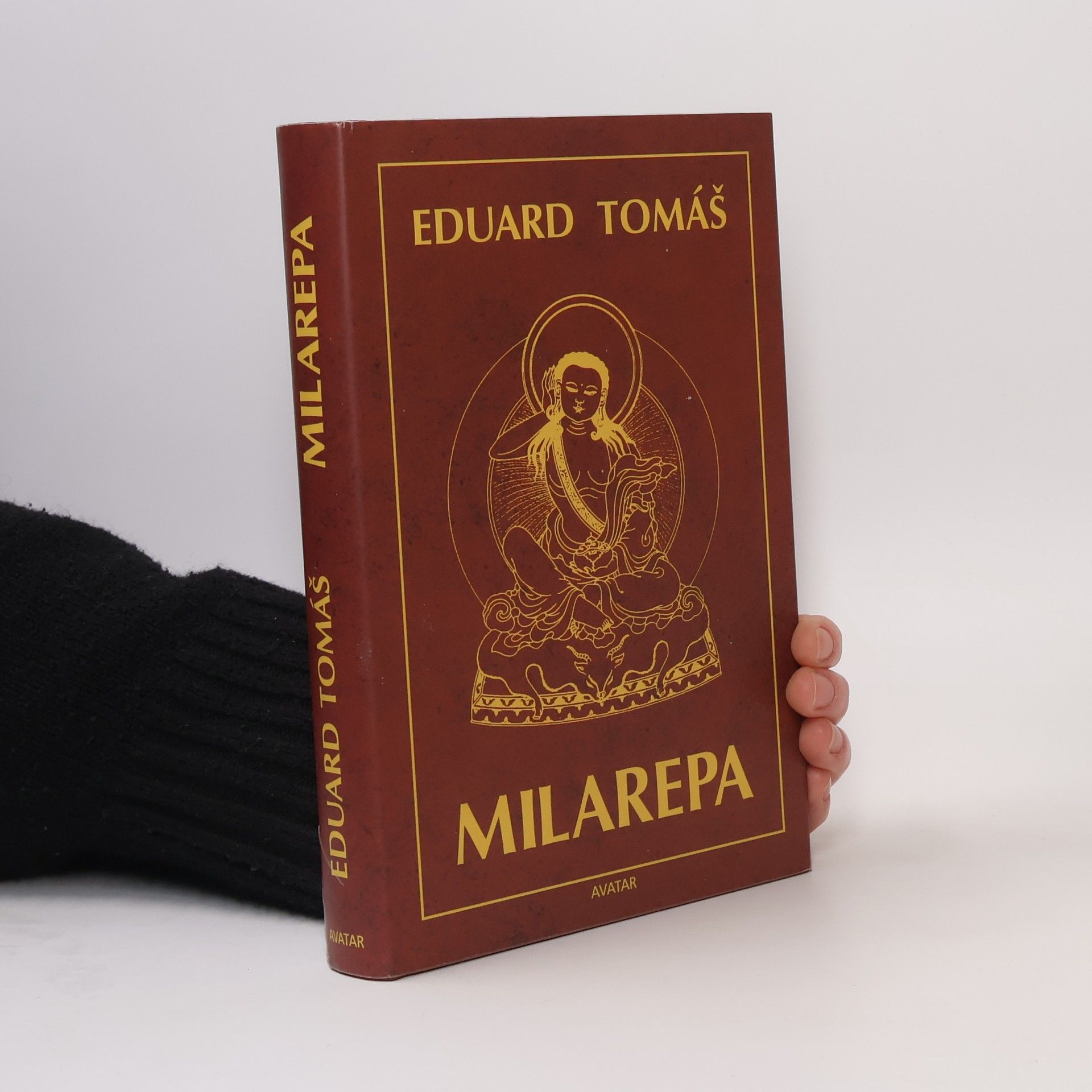 Eduard Tomáš Milarepa