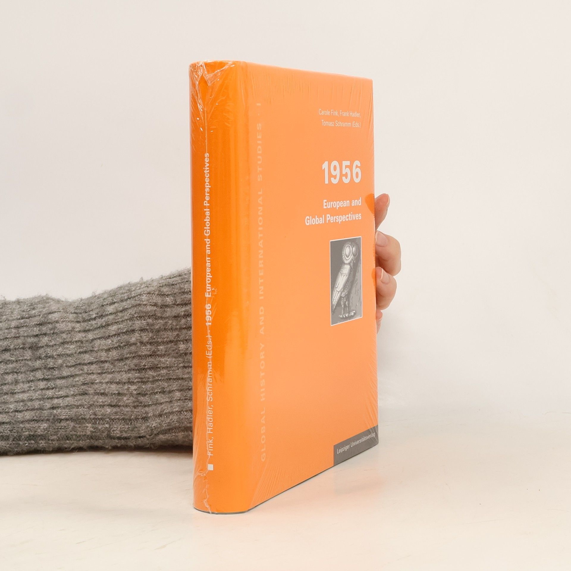 Carole Fink Global History and International Studies - 1: 1956