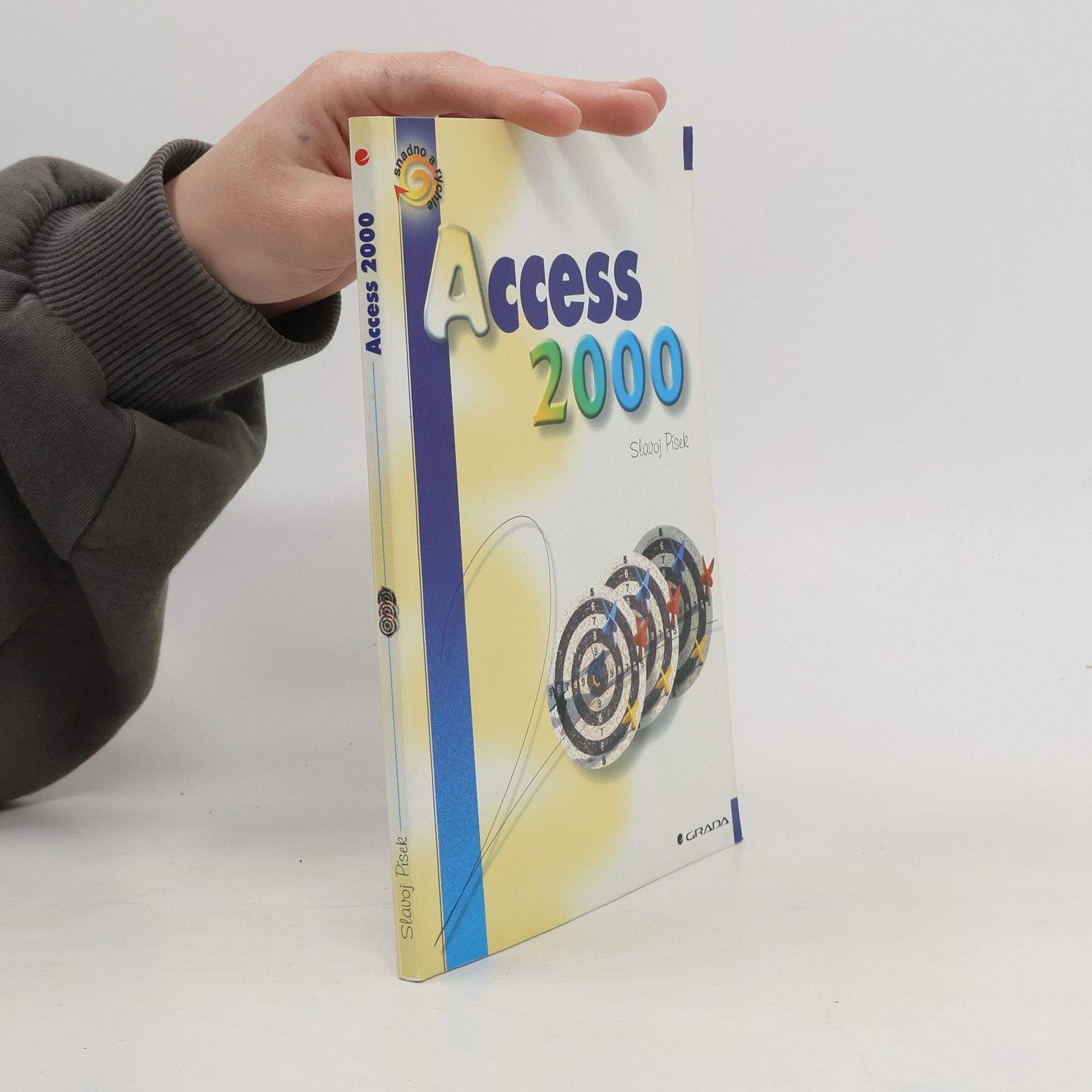 Slavoj Písek Access 2000