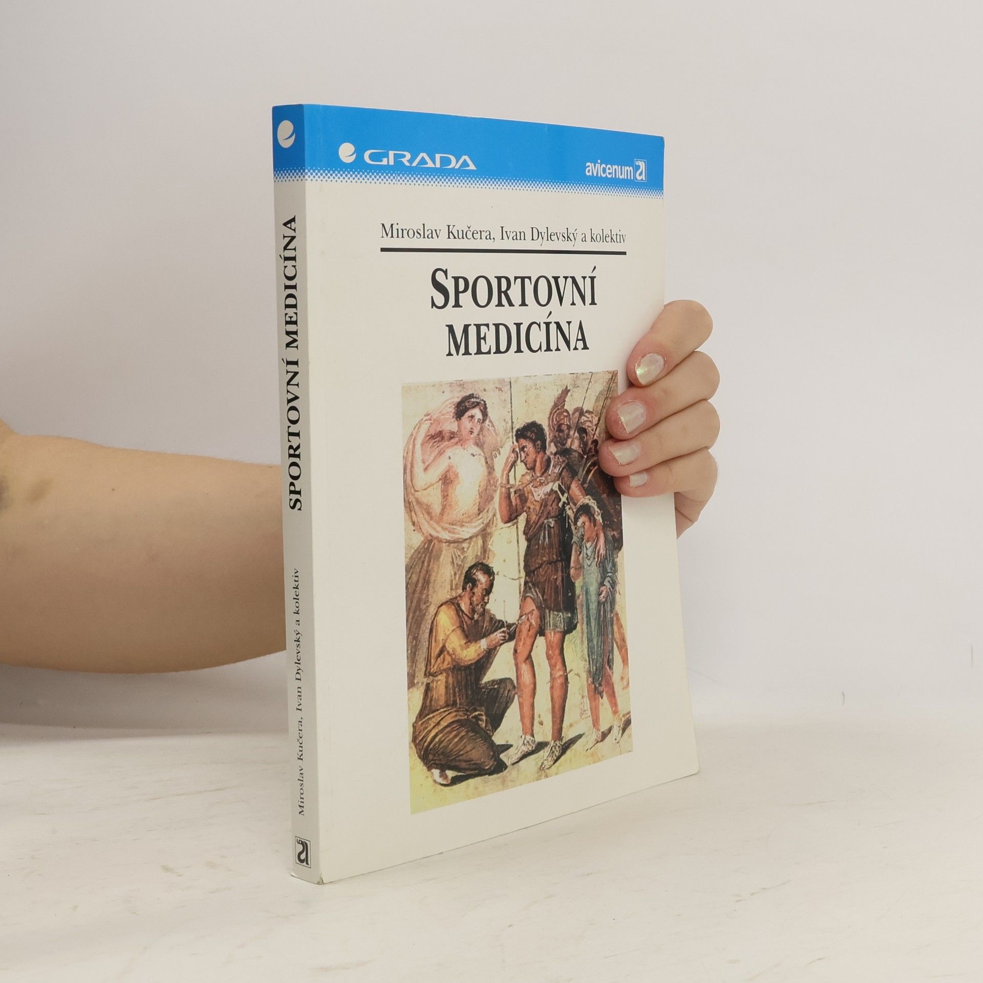 Ivan Dylevský Sportovní medicína