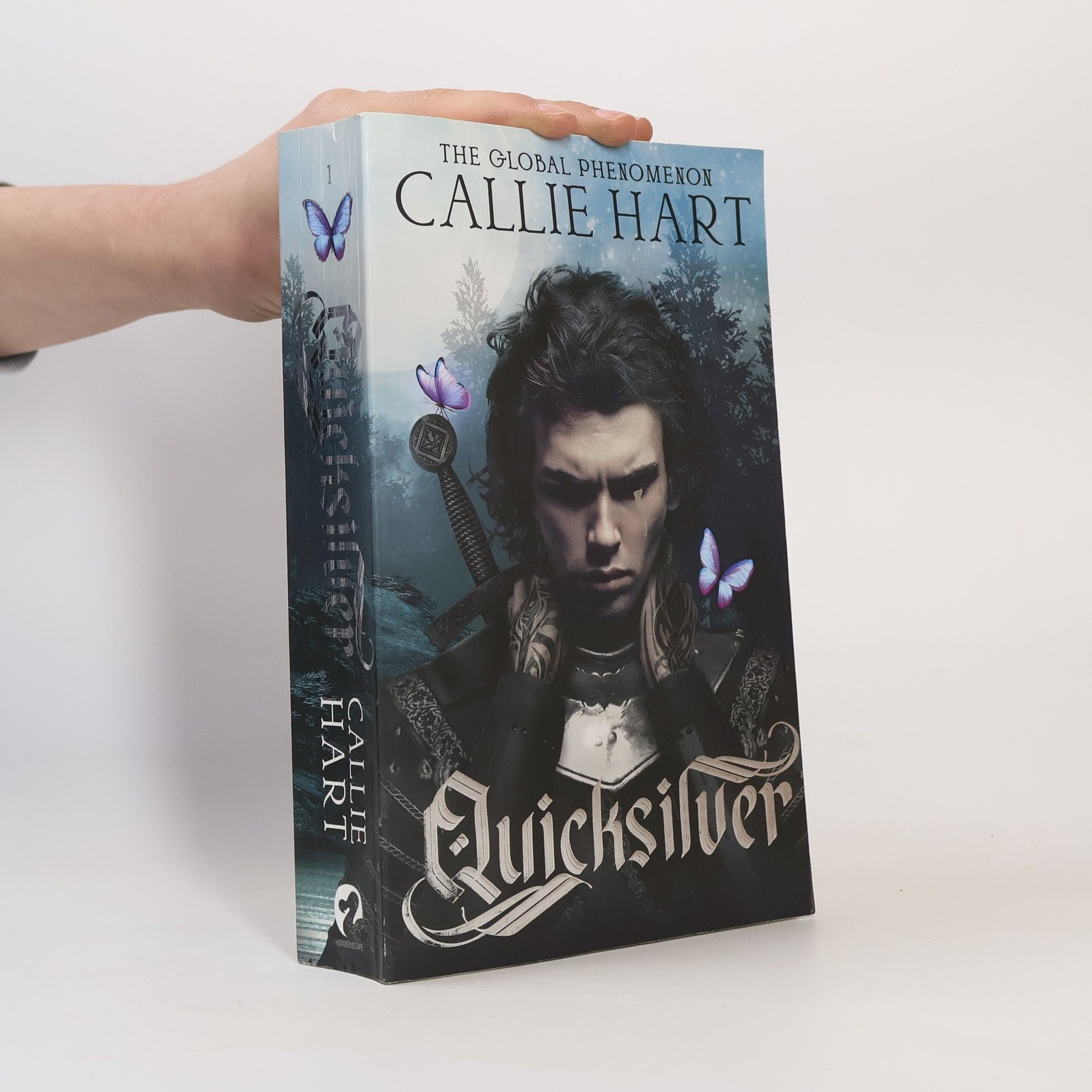 Callie Hart Quicksilver