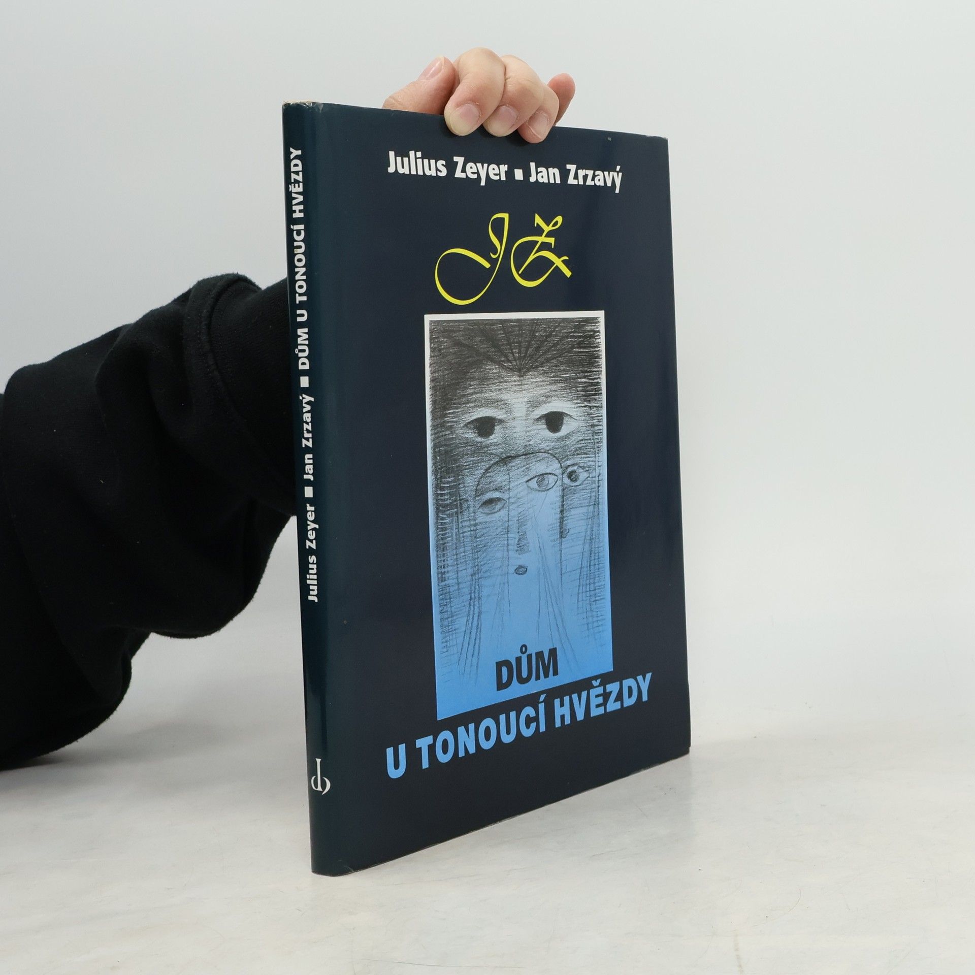 Julius Zeyer Dům U tonoucí hvězdy