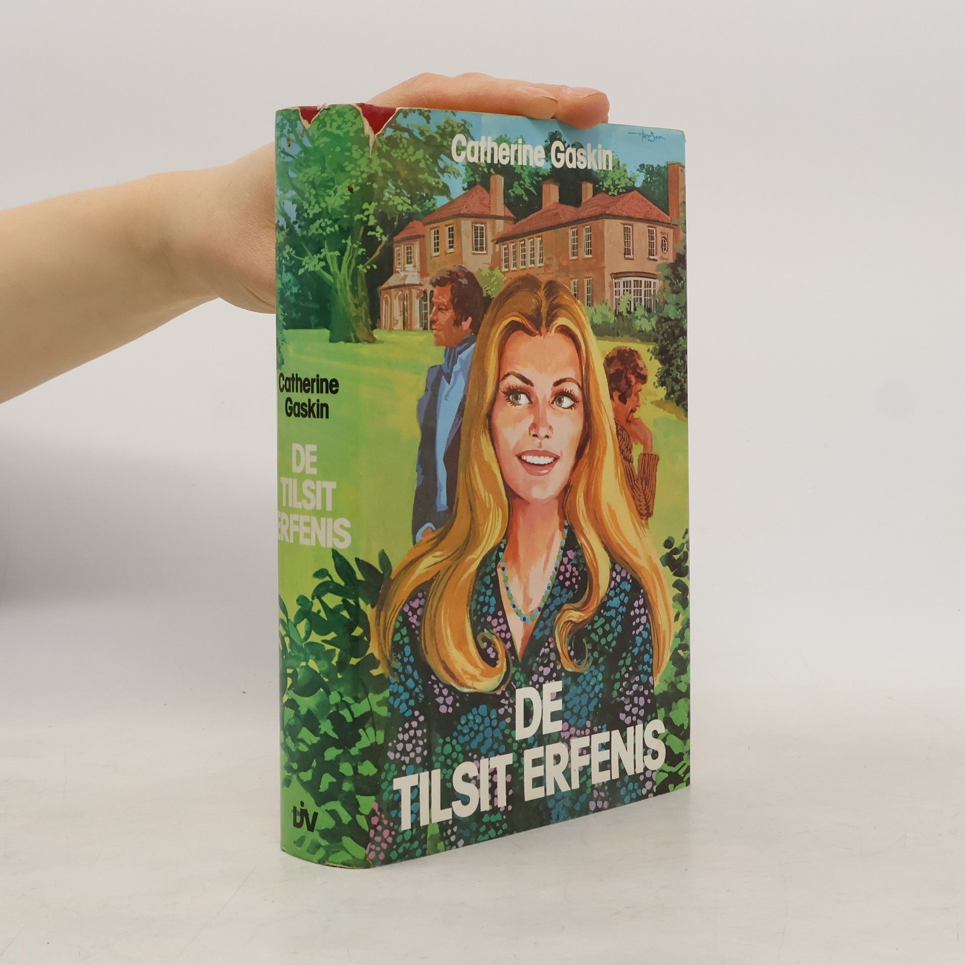 Catherine Gaskin De Tilsit erfenis