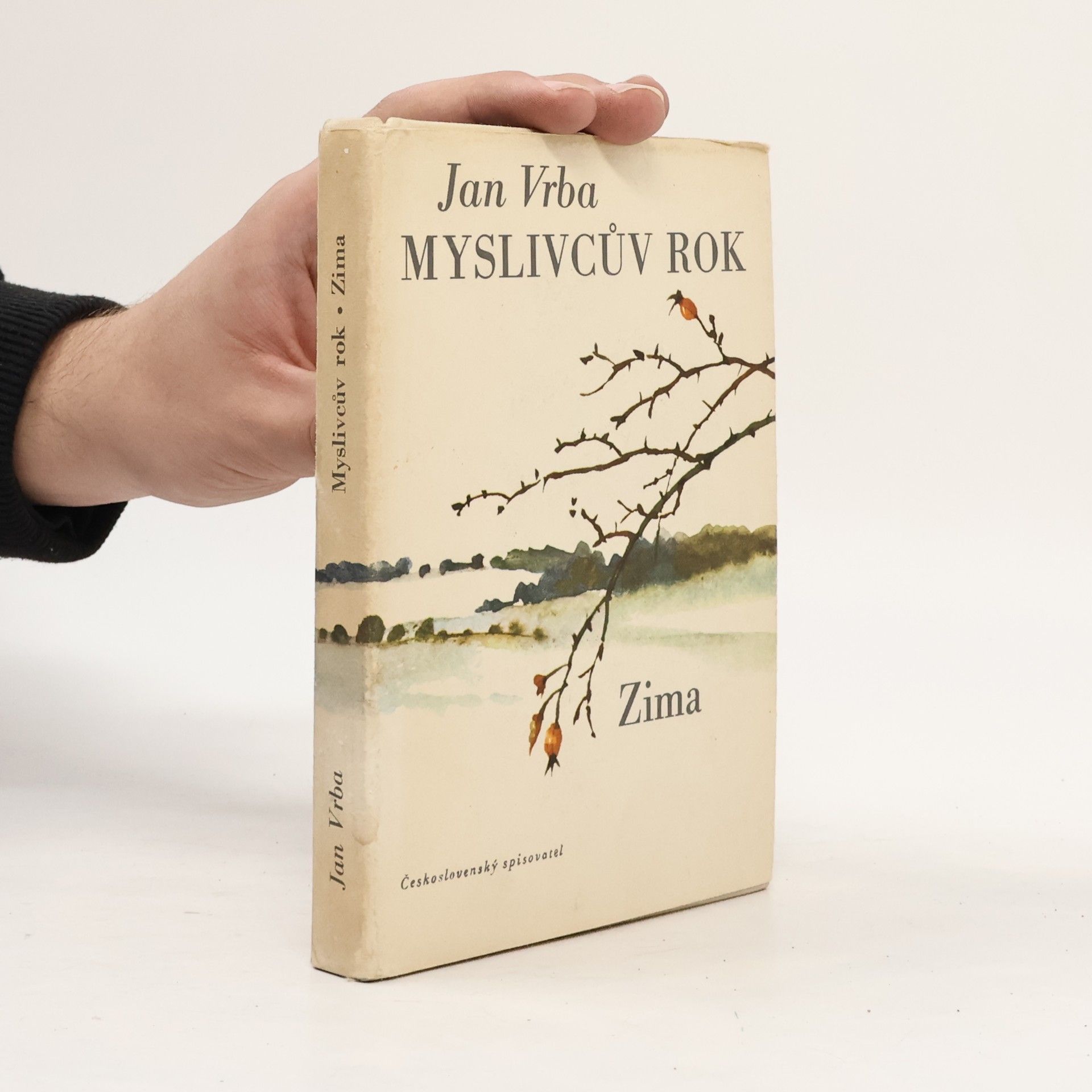 Myslivcův rok IV. Zima