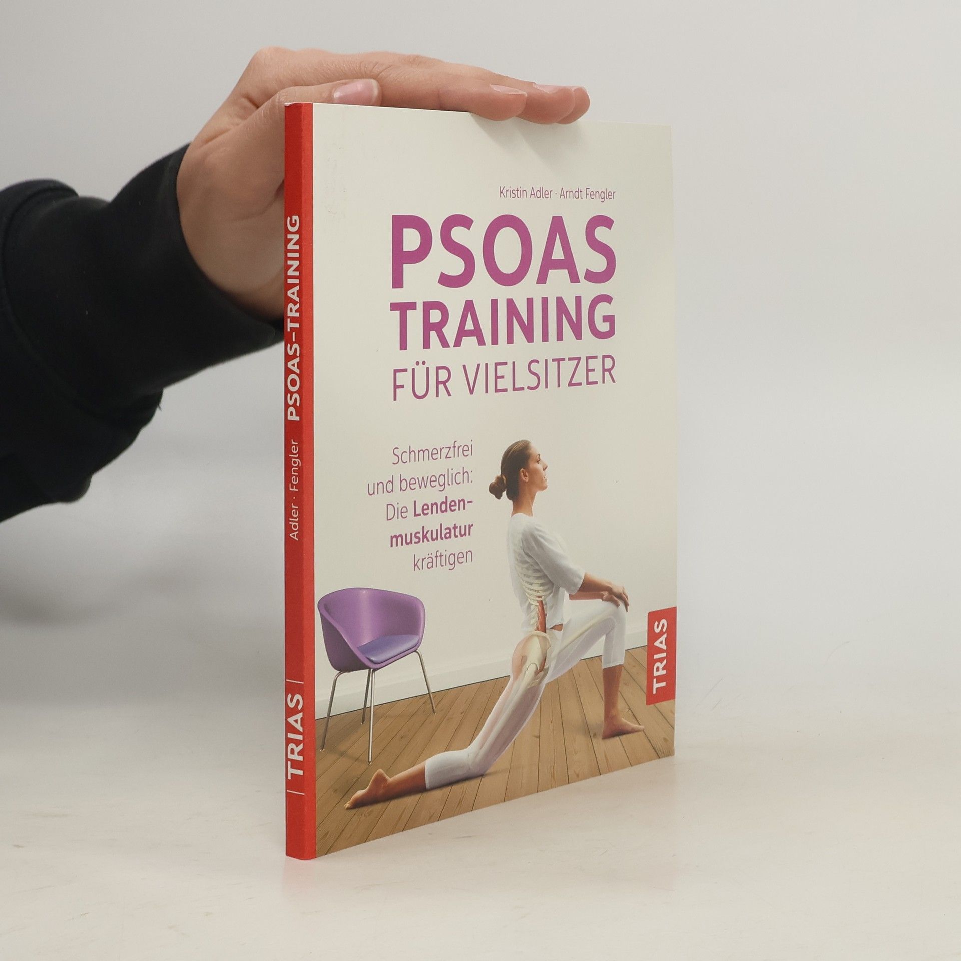 Psoas-Training für Vielsitzer