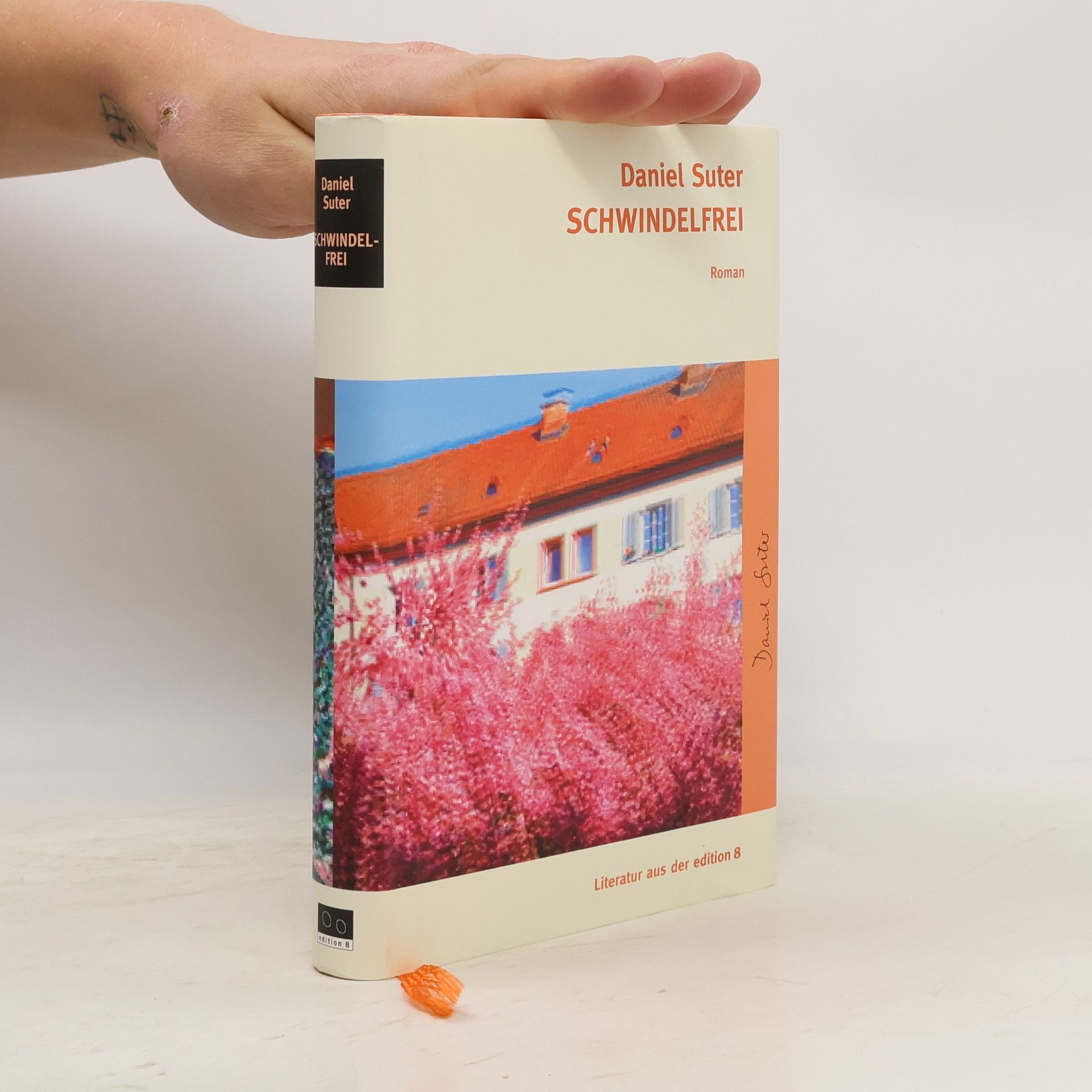 Daniel Suter Schwindelfrei