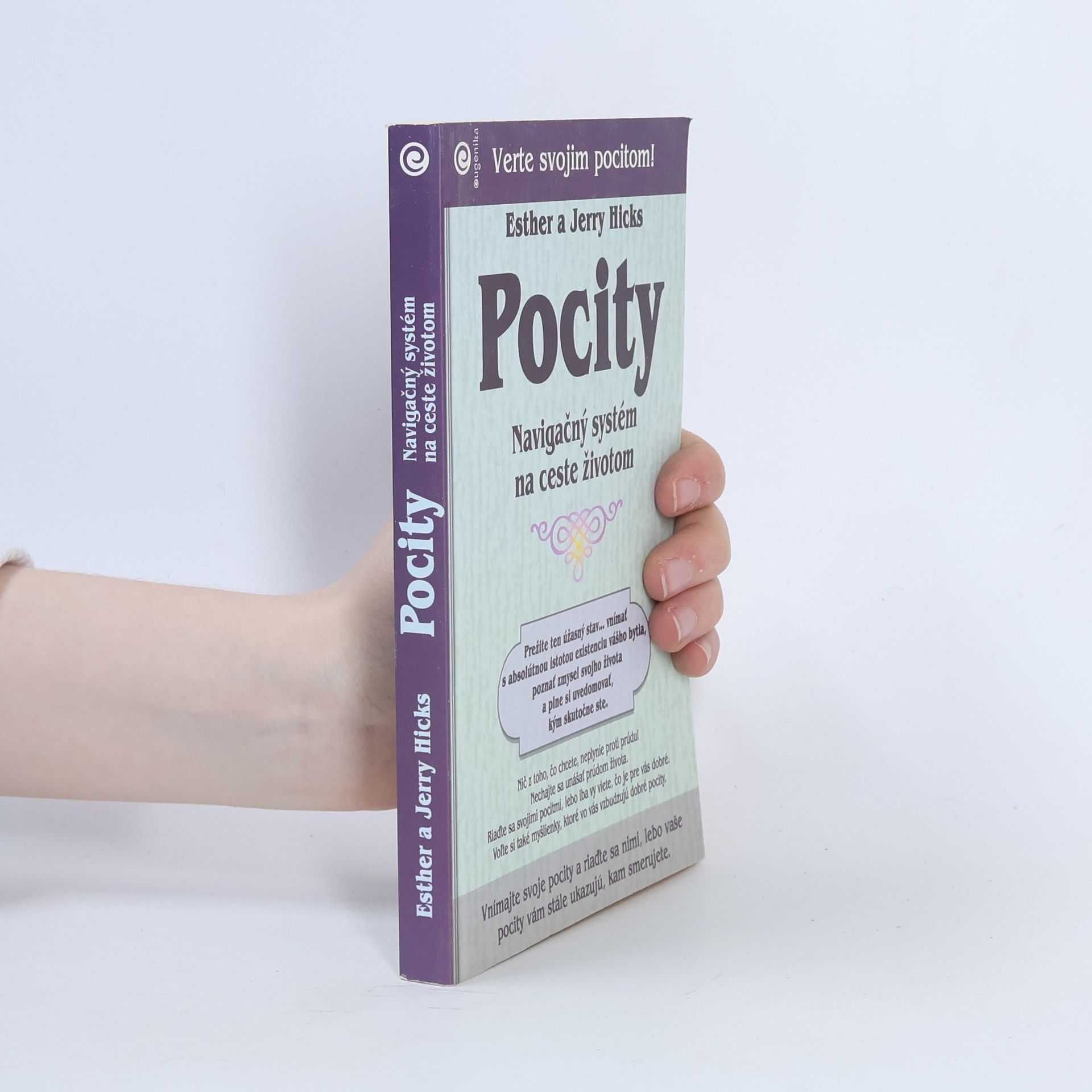 Esther Hicks Pocity